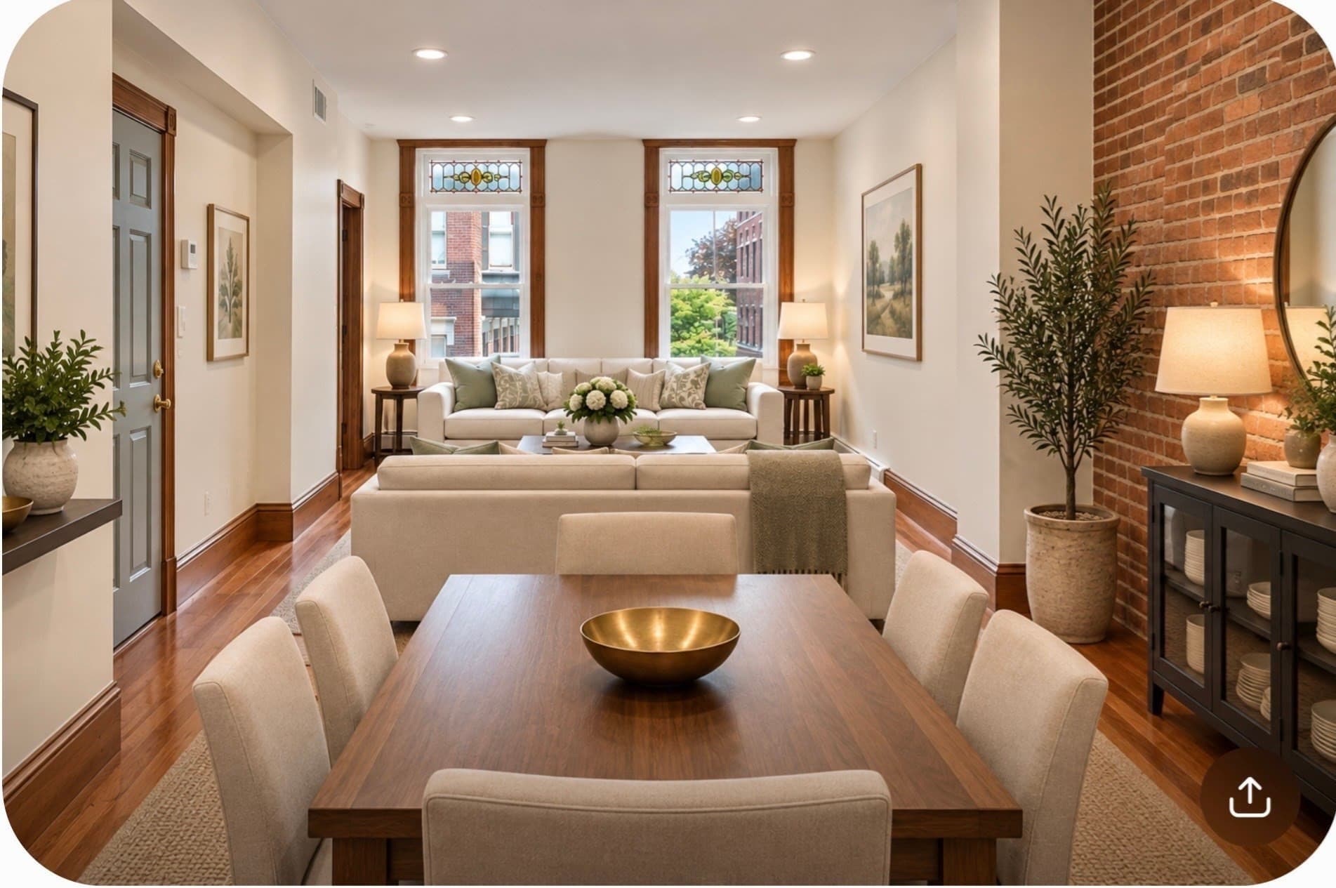 Condominium at 58 Myrtle St # 2, Boston MA 02114, photo 5 of 23