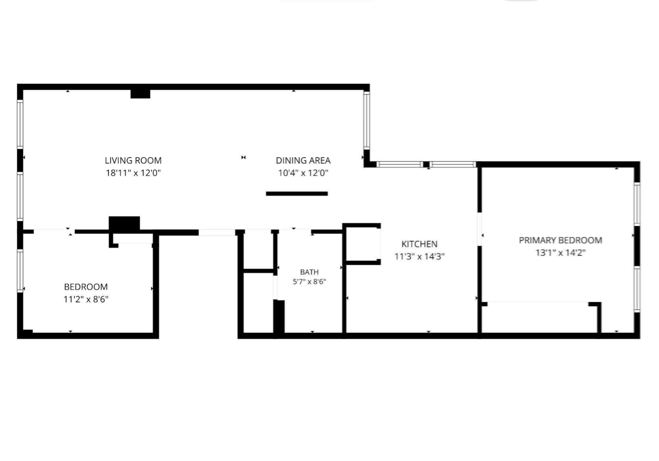 Condominium at 58 Myrtle St # 2, Boston MA 02114, photo 20 of 23