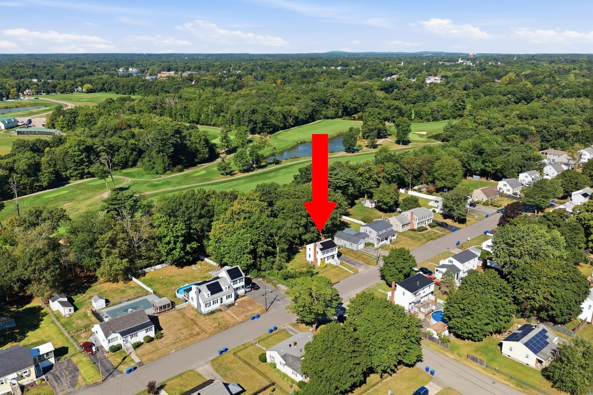Single Family Residence at 141 Moncrief Road, Rockland MA 02370, Rockland, photo 16 of 19
