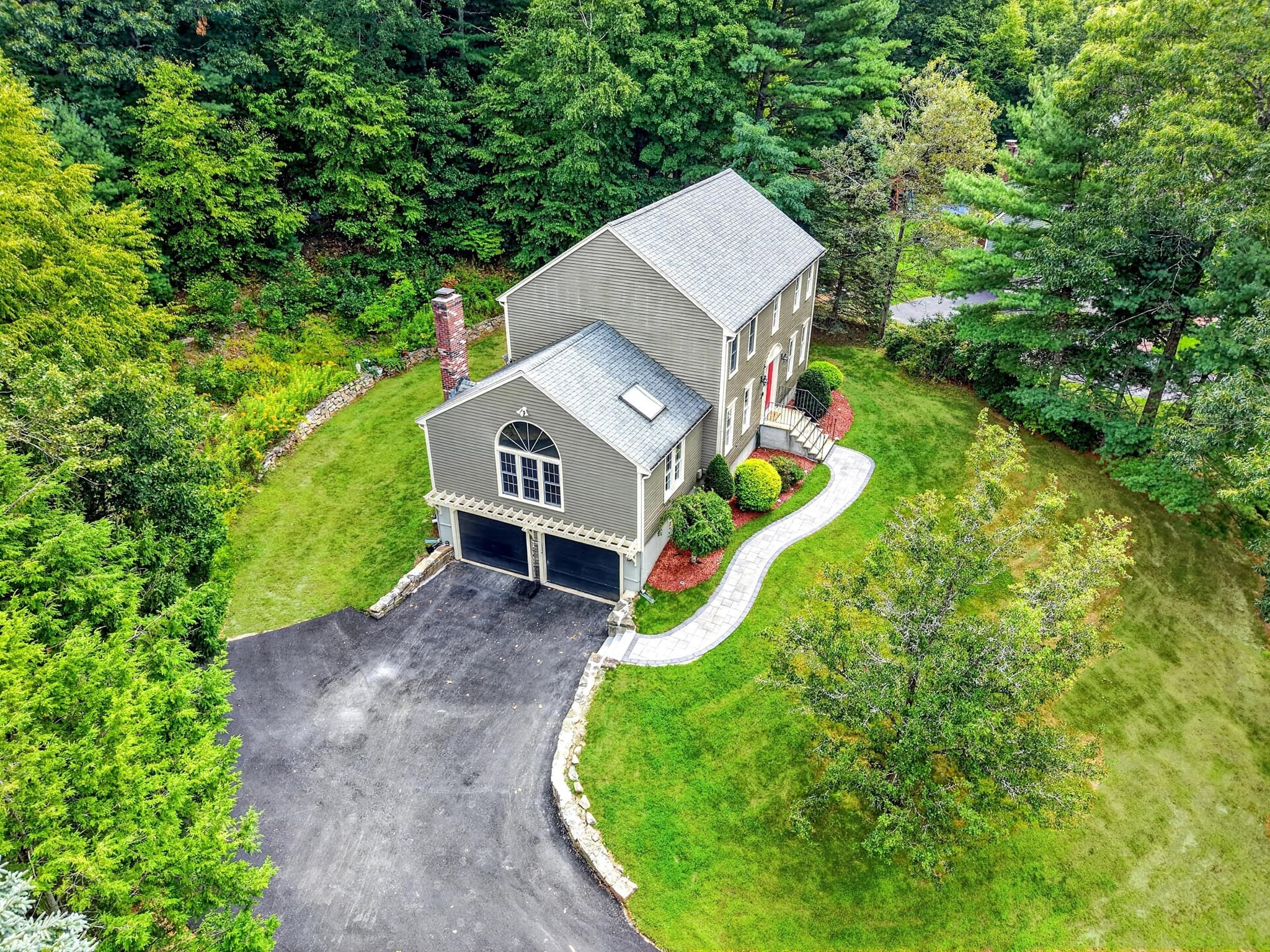 Single Family Residence at 27 Field Pond Rd, Milford MA 01757, photo 41 of 42