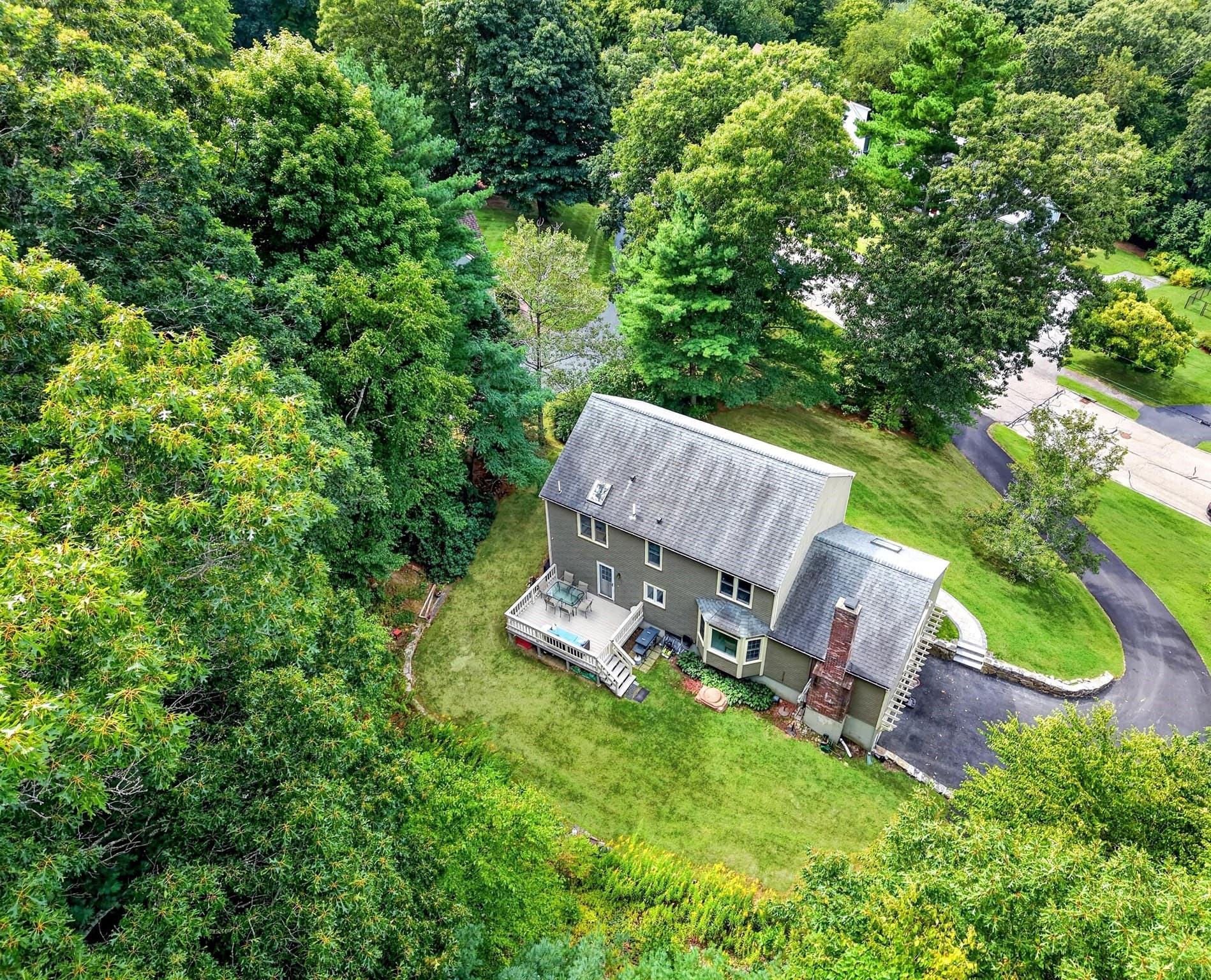 Single Family Residence at 27 Field Pond Rd, Milford MA 01757, photo 37 of 42
