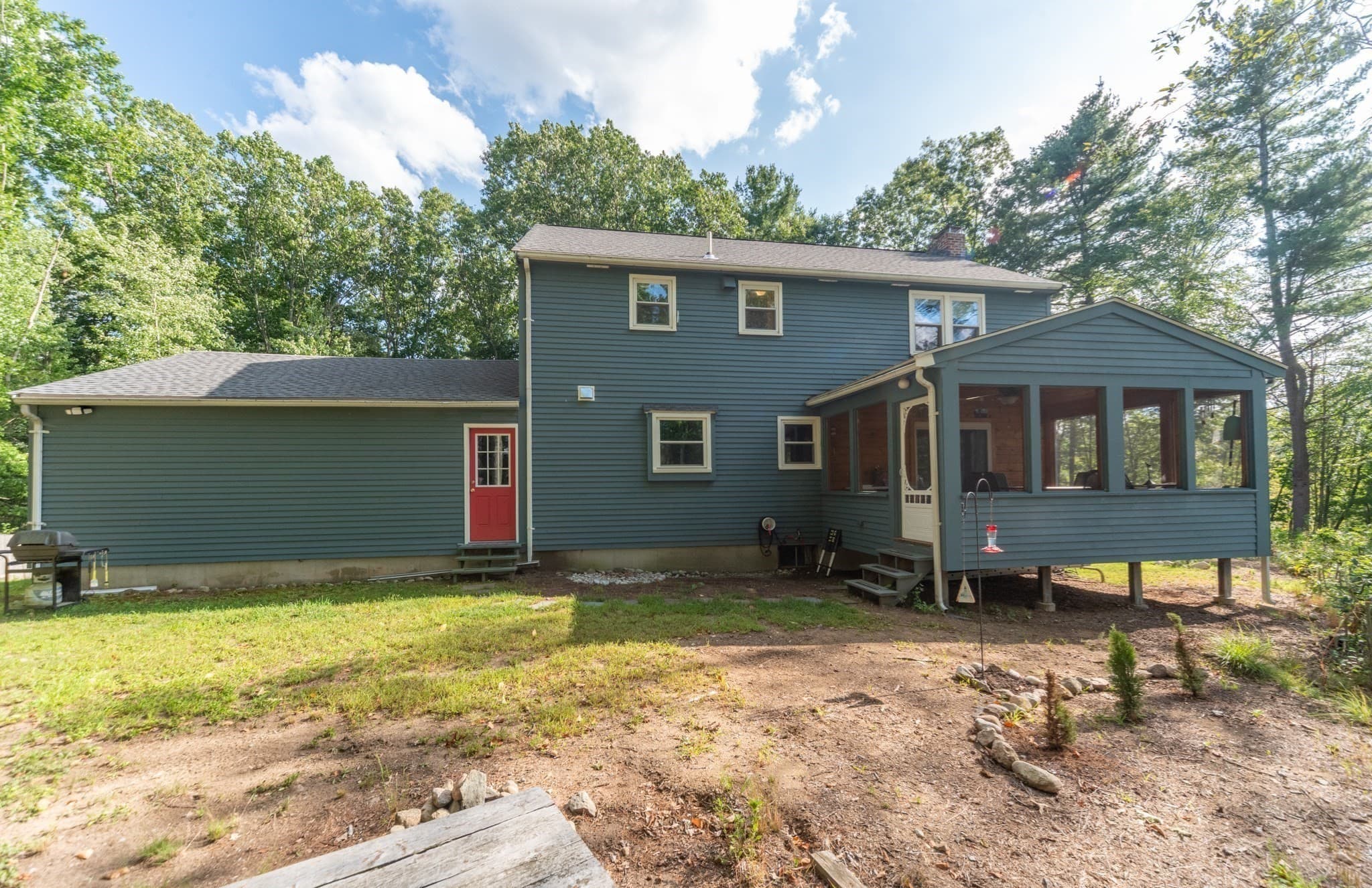 Single Family Residence at 130 Island Rd, Millis MA 02054, Millis, photo 5 of 22