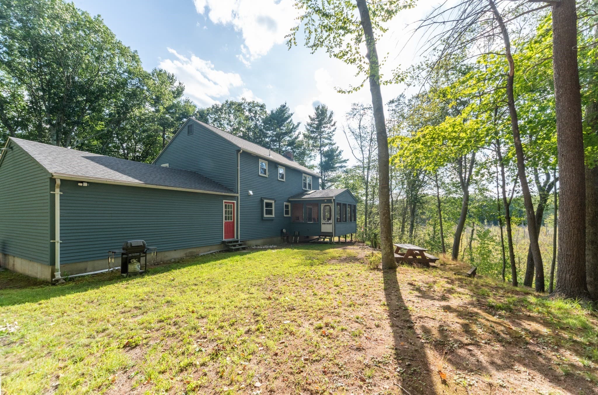 Single Family Residence at 130 Island Rd, Millis MA 02054, Millis, photo 4 of 22