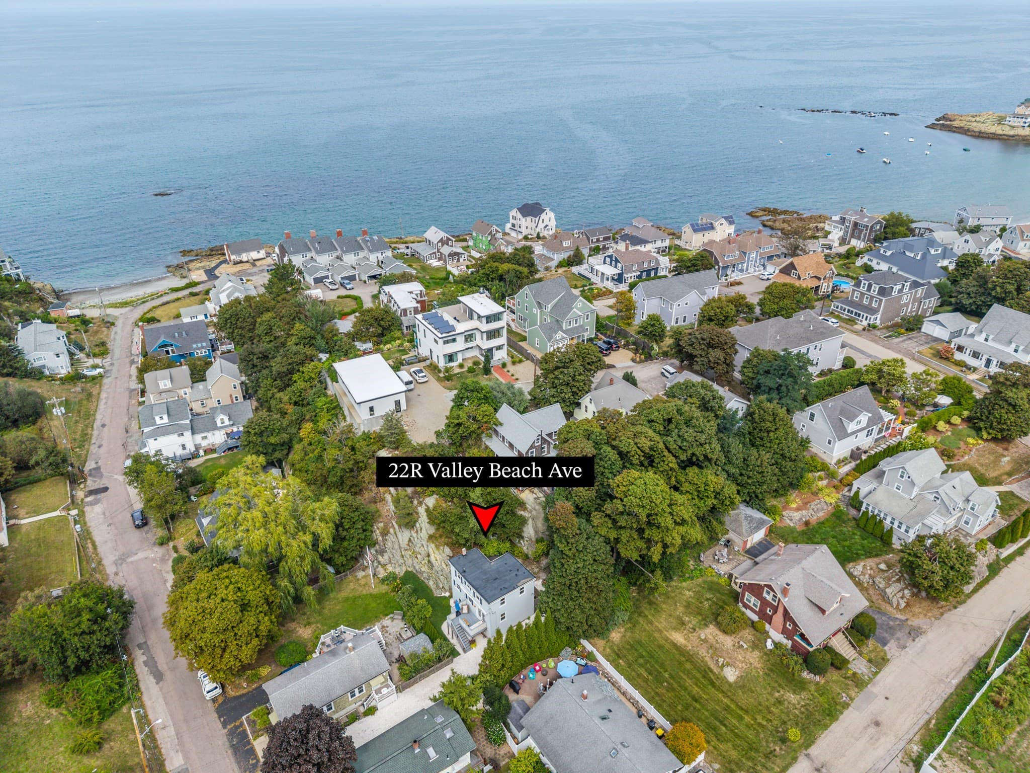 Single Family Residence at 22-R Valley Beach Ave, Hull MA 02045, Hull, photo 2 of 39