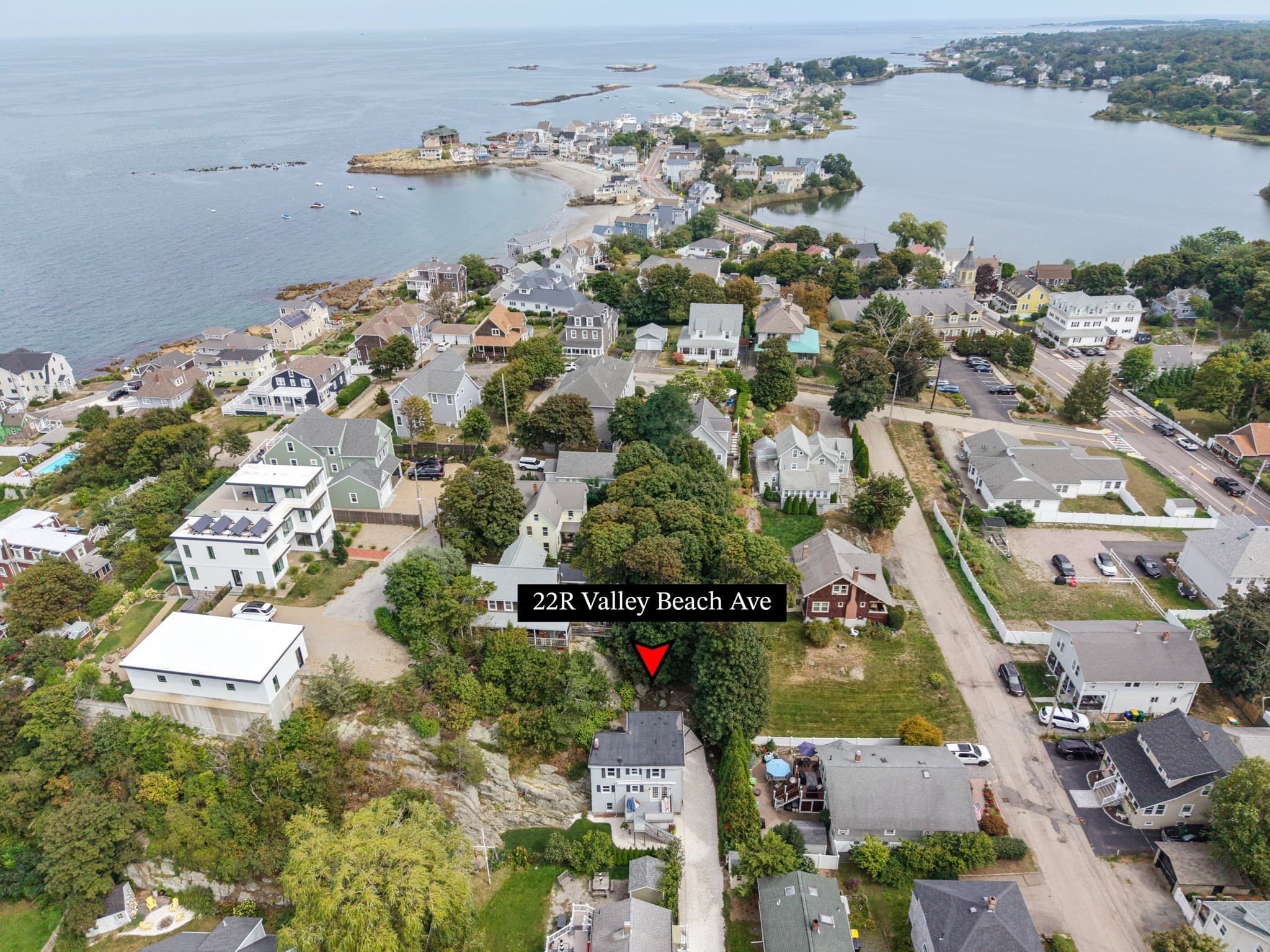Single Family Residence at 22-R Valley Beach Ave, Hull MA 02045, Hull, photo 3 of 39