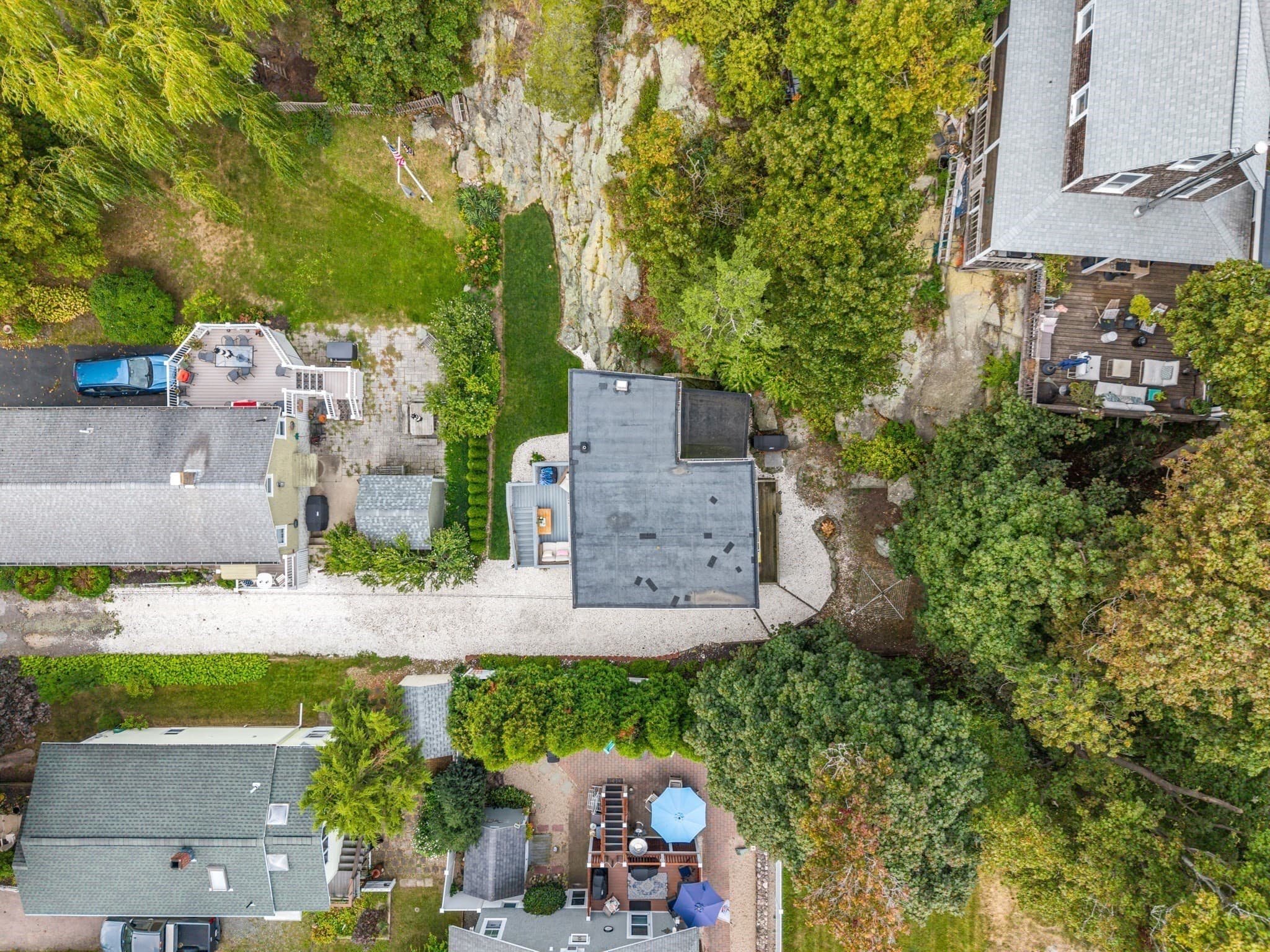 Single Family Residence at 22-R Valley Beach Ave, Hull MA 02045, Hull, photo 36 of 39