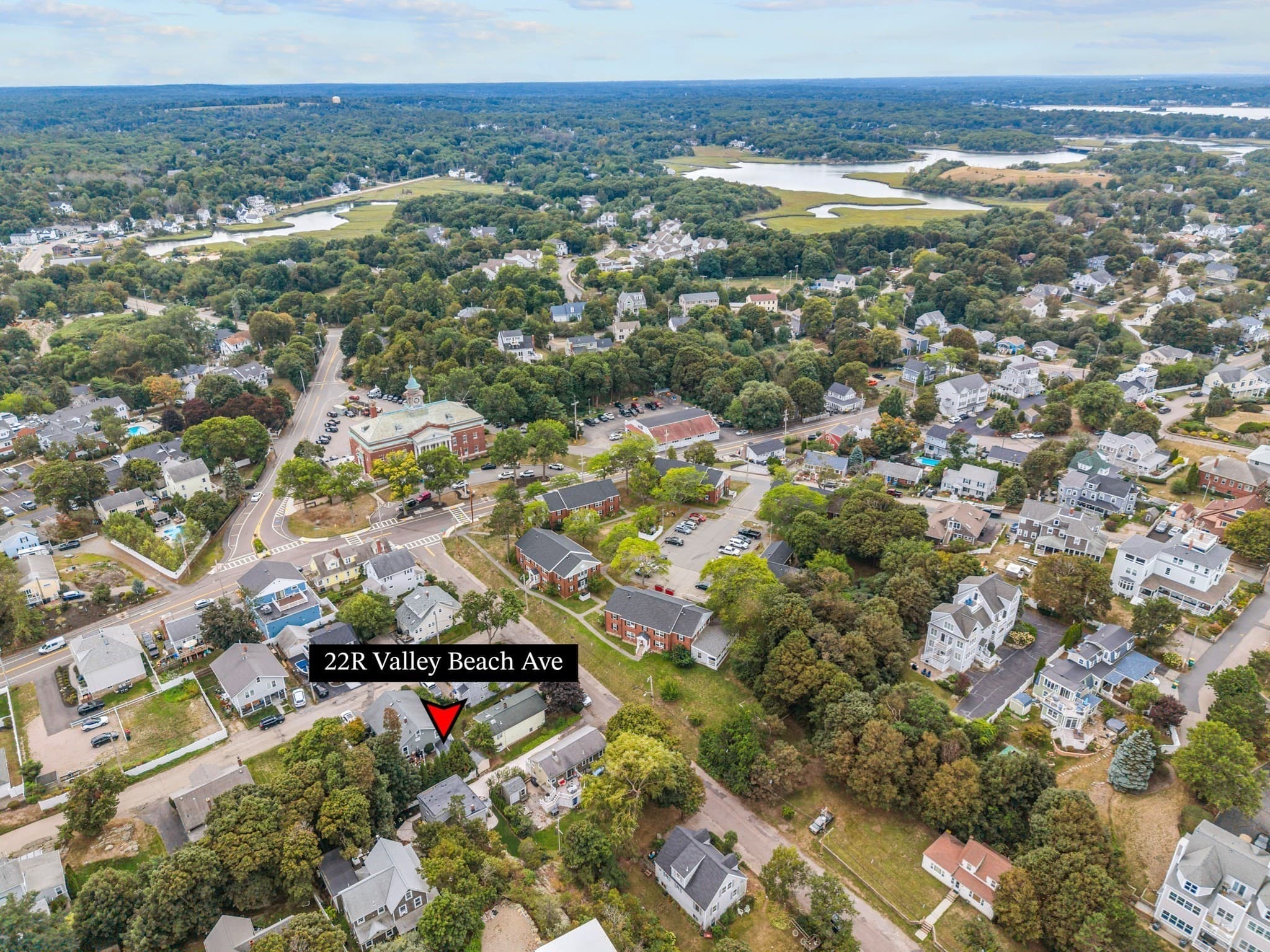 Single Family Residence at 22-R Valley Beach Ave, Hull MA 02045, Hull, photo 35 of 39