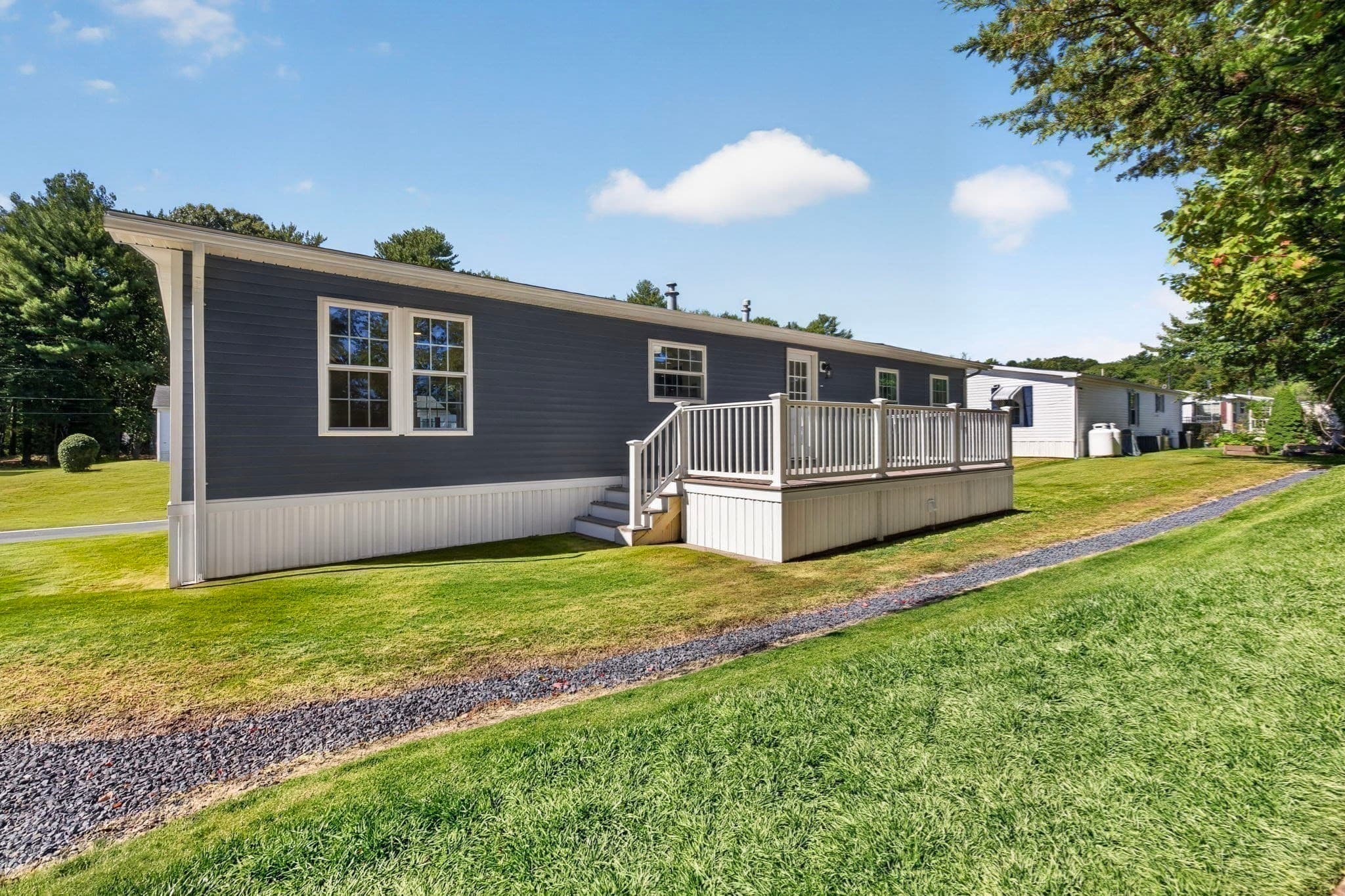 Mobile Home at 14 Amber Way, Raynham MA 02767, Raynham, photo 23 of 34