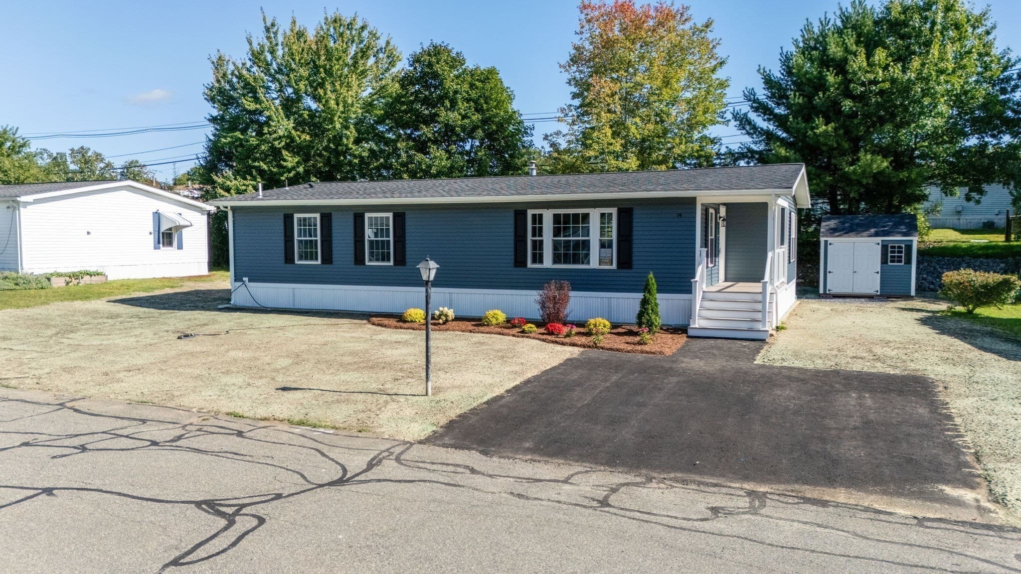 Mobile Home at 14 Amber Way, Raynham MA 02767, Raynham, photo 27 of 34
