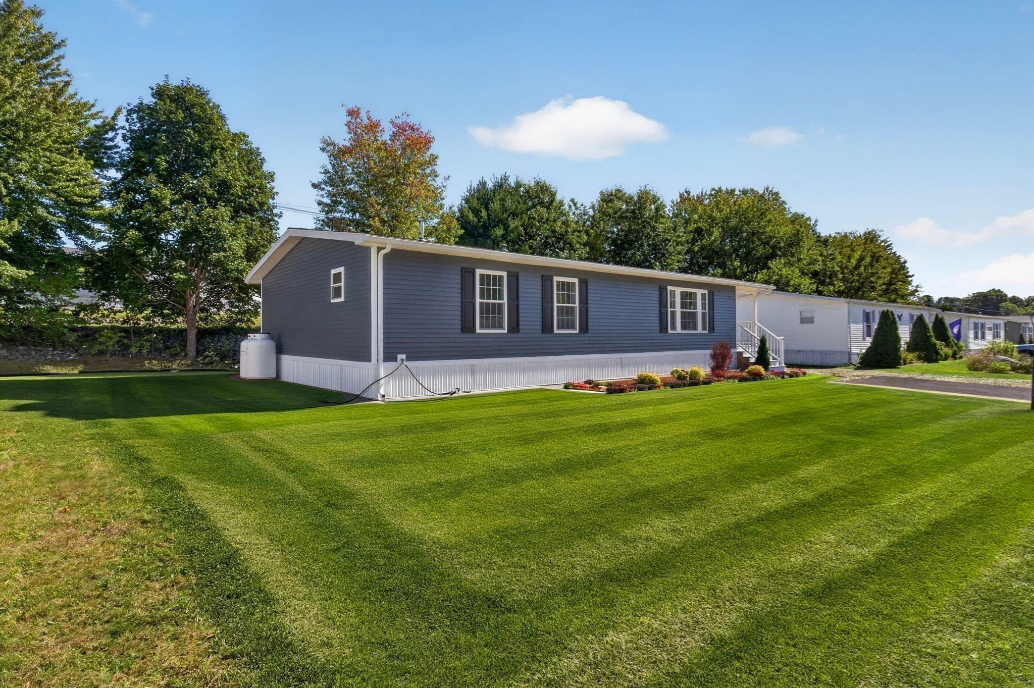 Mobile Home at 14 Amber Way, Raynham MA 02767, Raynham, photo 26 of 34