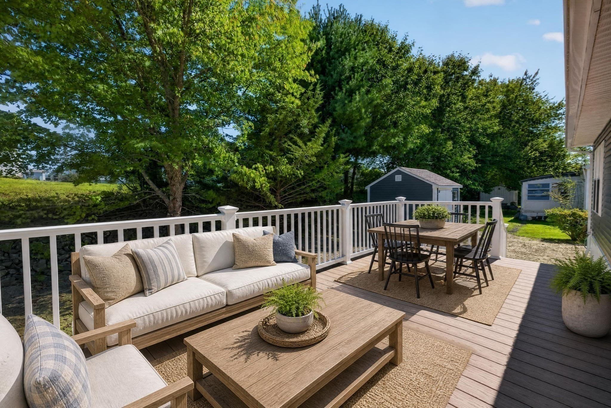 Mobile Home at 14 Amber Way, Raynham MA 02767, Raynham, photo 22 of 34