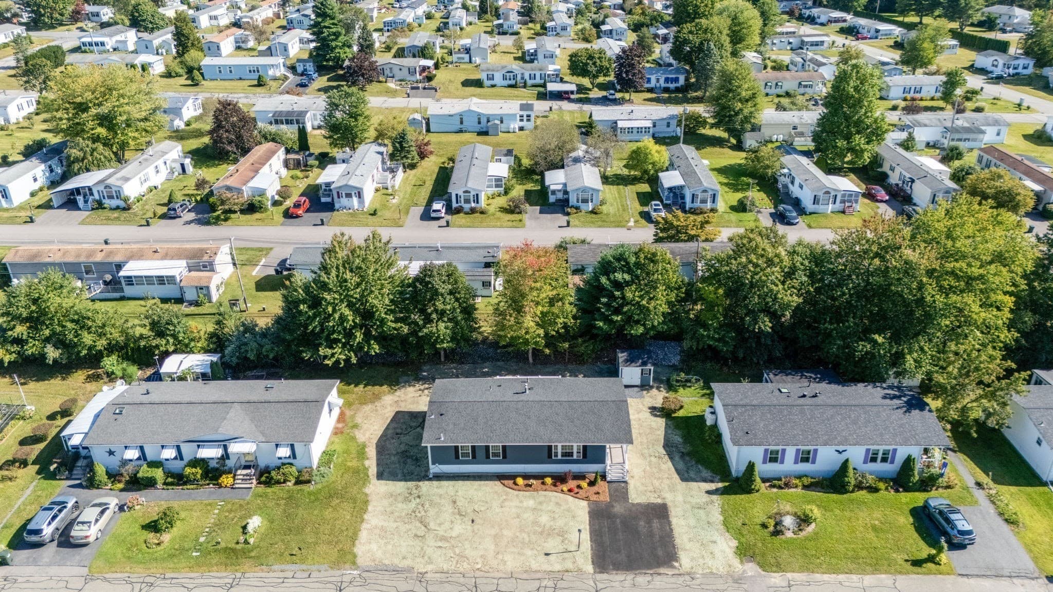 Mobile Home at 14 Amber Way, Raynham MA 02767, Raynham, photo 29 of 34