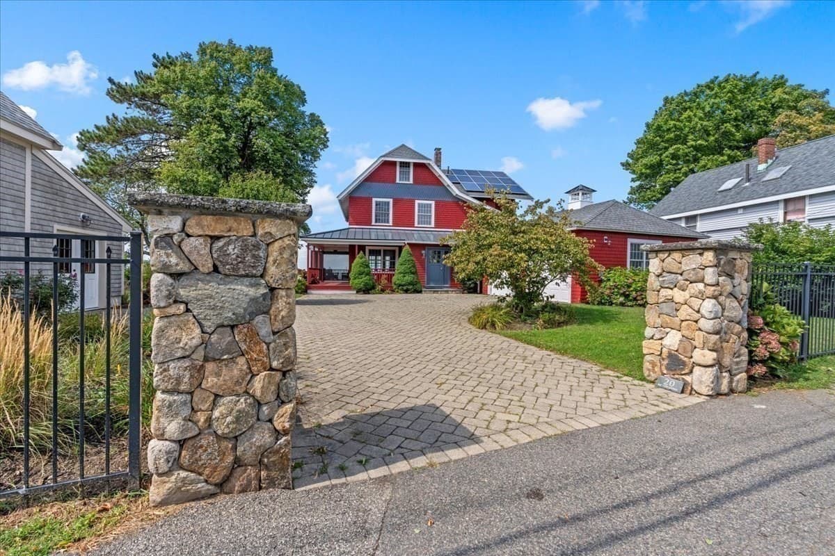 Single Family Residence at 20 Bay View Ave, Quincy MA 02169, Quincy, photo 23 of 23