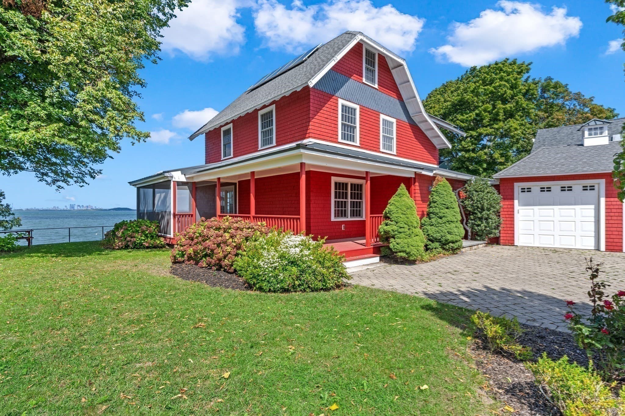 Single Family Residence at 20 Bay View Ave, Quincy MA 02169, Quincy, photo 21 of 23