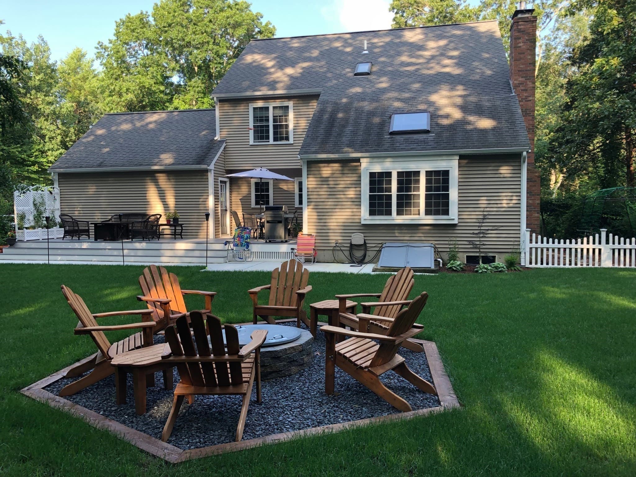 Single Family Residence at 7 Massasoit Ave, Norton MA 02766, Norton, photo 26 of 42