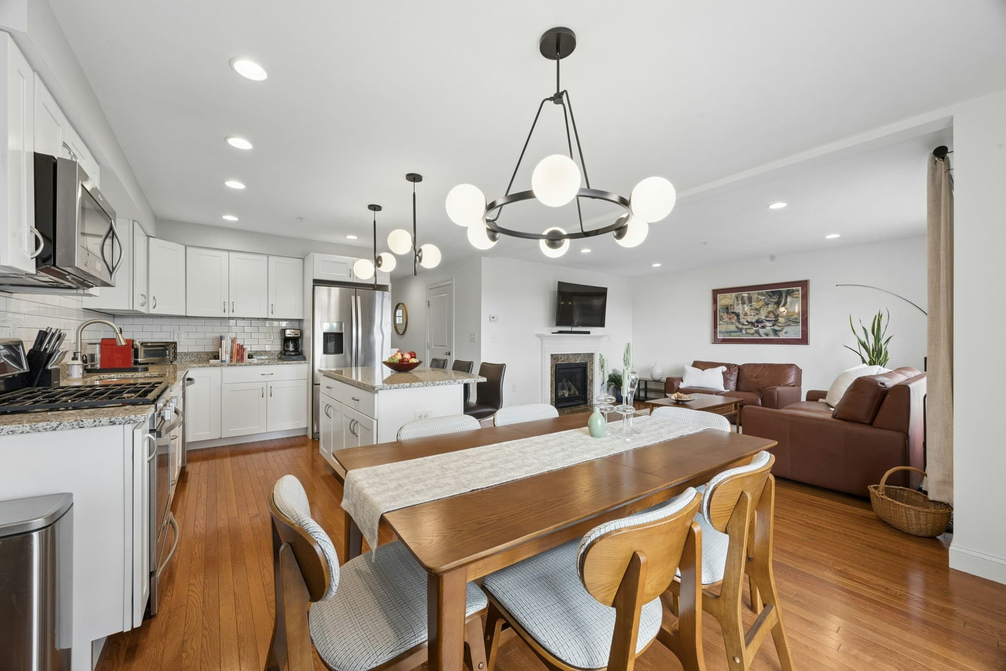 Condominium at 124 Ice House Landing # 124, Marlborough MA 01752, Marlborough, photo 13 of 42