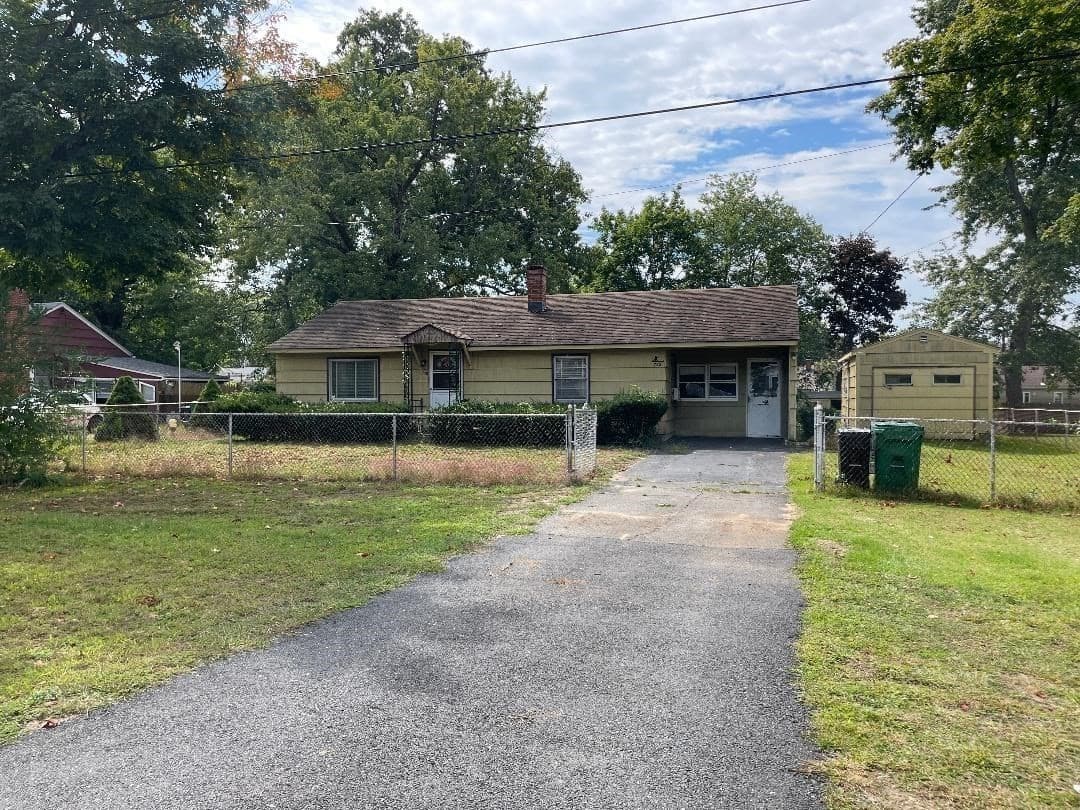 Single Family Residence at 732 James Street, Chicopee MA 01020, Chicopee, photo 2 of 14
