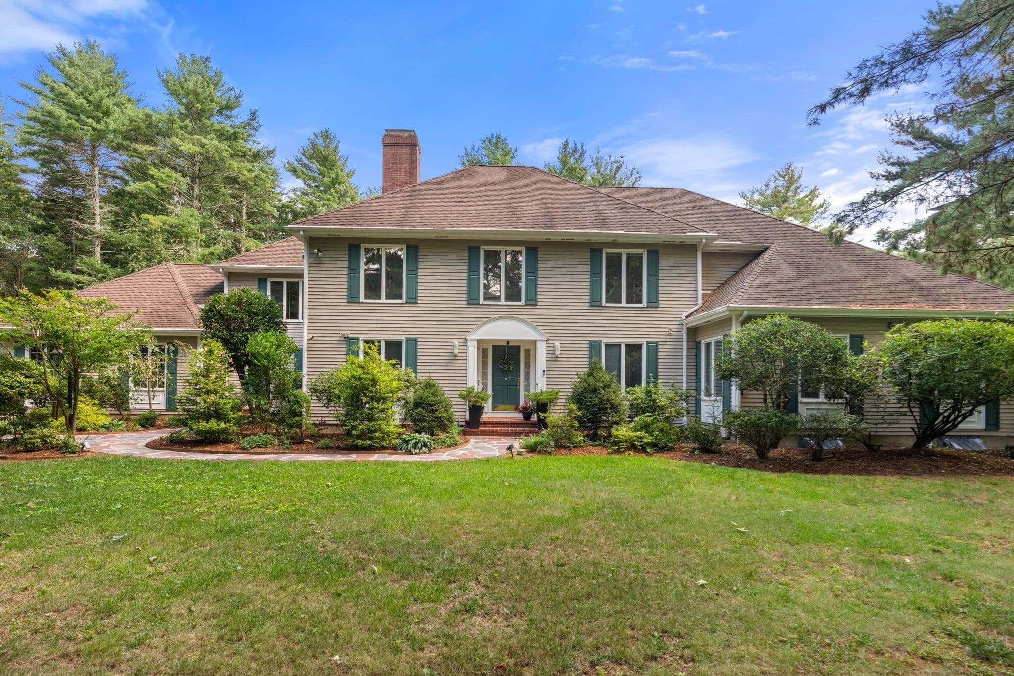 Single Family Residence at 40 Grand Hill Dr, Dover MA 02030, Dover, photo 2 of 37