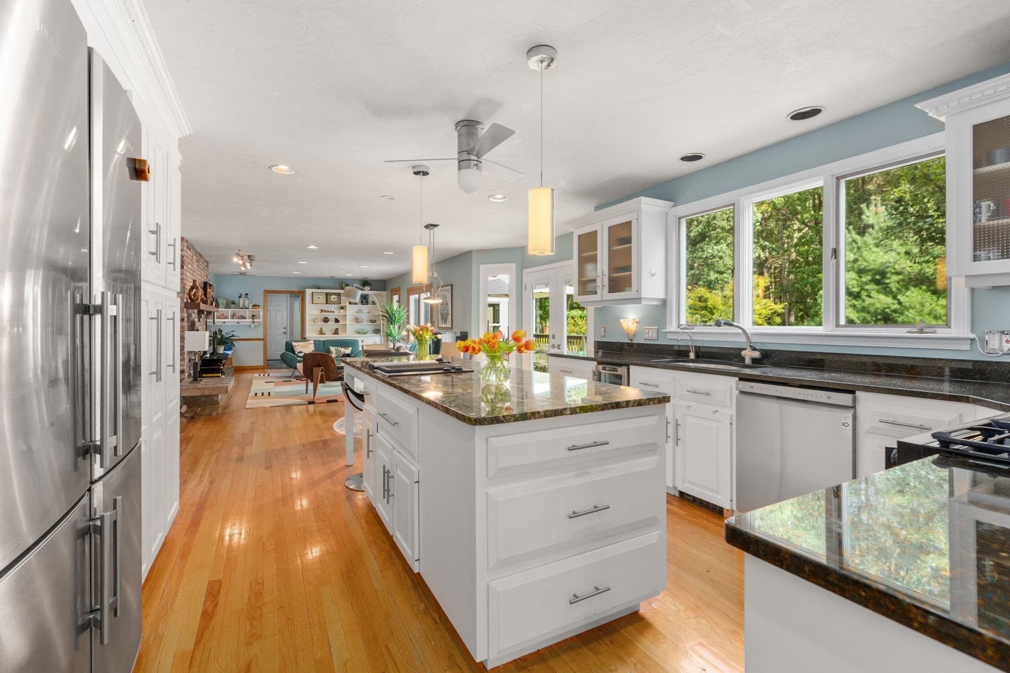 Single Family Residence at 40 Grand Hill Dr, Dover MA 02030, Dover, photo 6 of 37