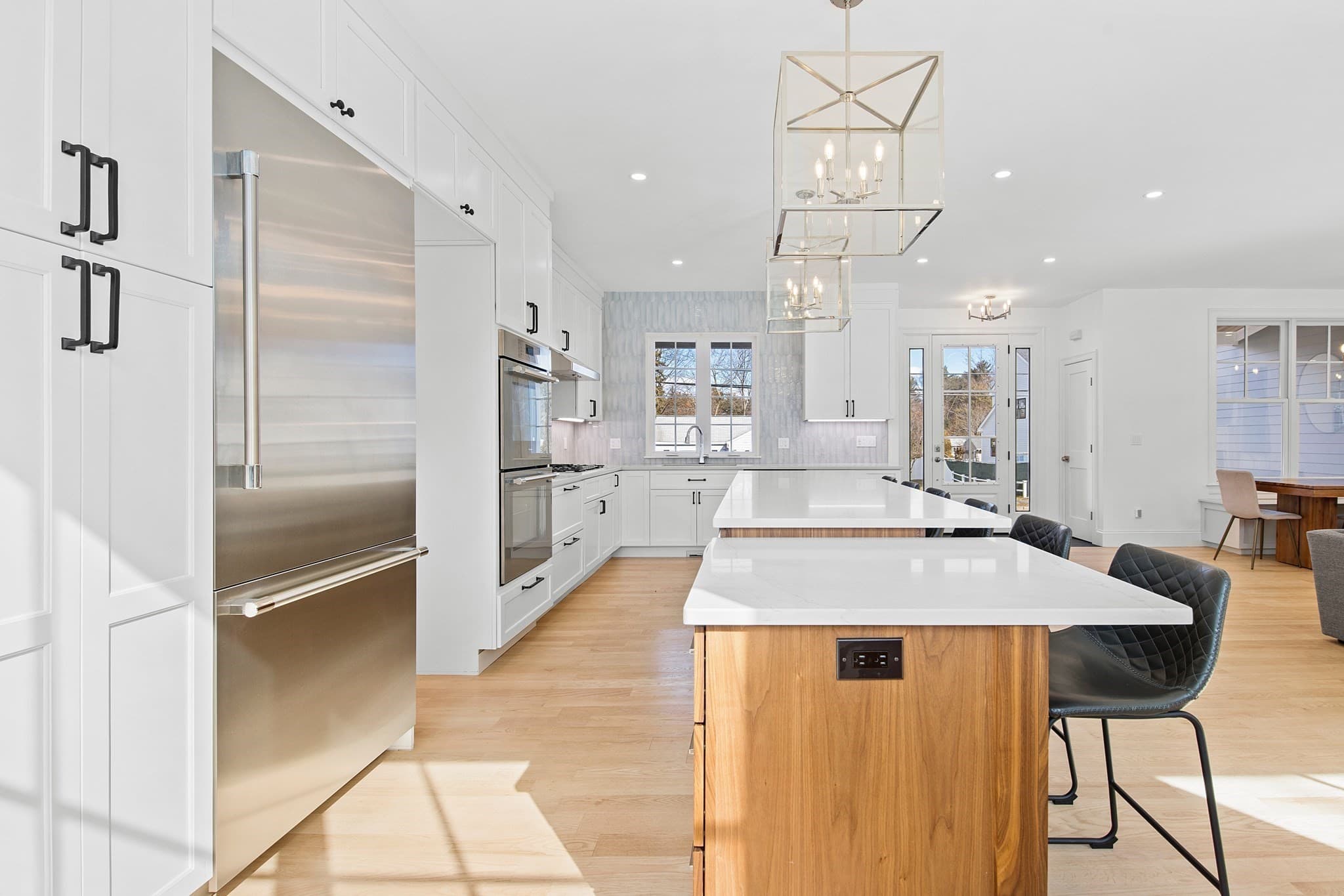 Single Family Residence at 110 Berkley Street, Waltham MA 02451, Waltham, photo 3 of 40