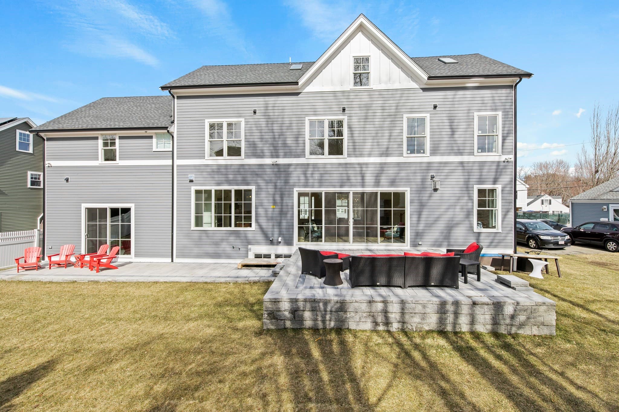 Single Family Residence at 110 Berkley Street, Waltham MA 02451, Waltham, photo 36 of 40
