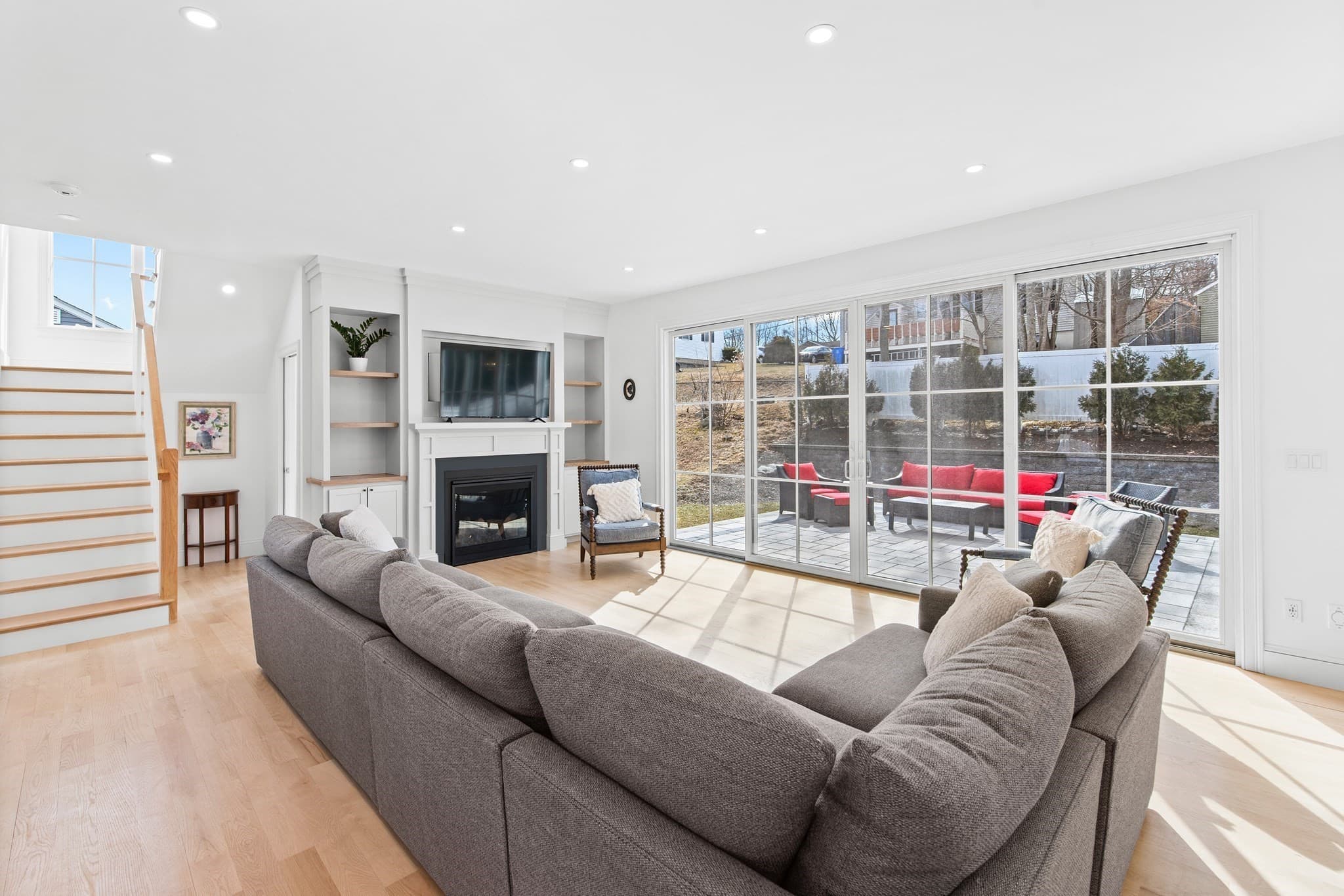 Single Family Residence at 110 Berkley Street, Waltham MA 02451, Waltham, photo 11 of 40