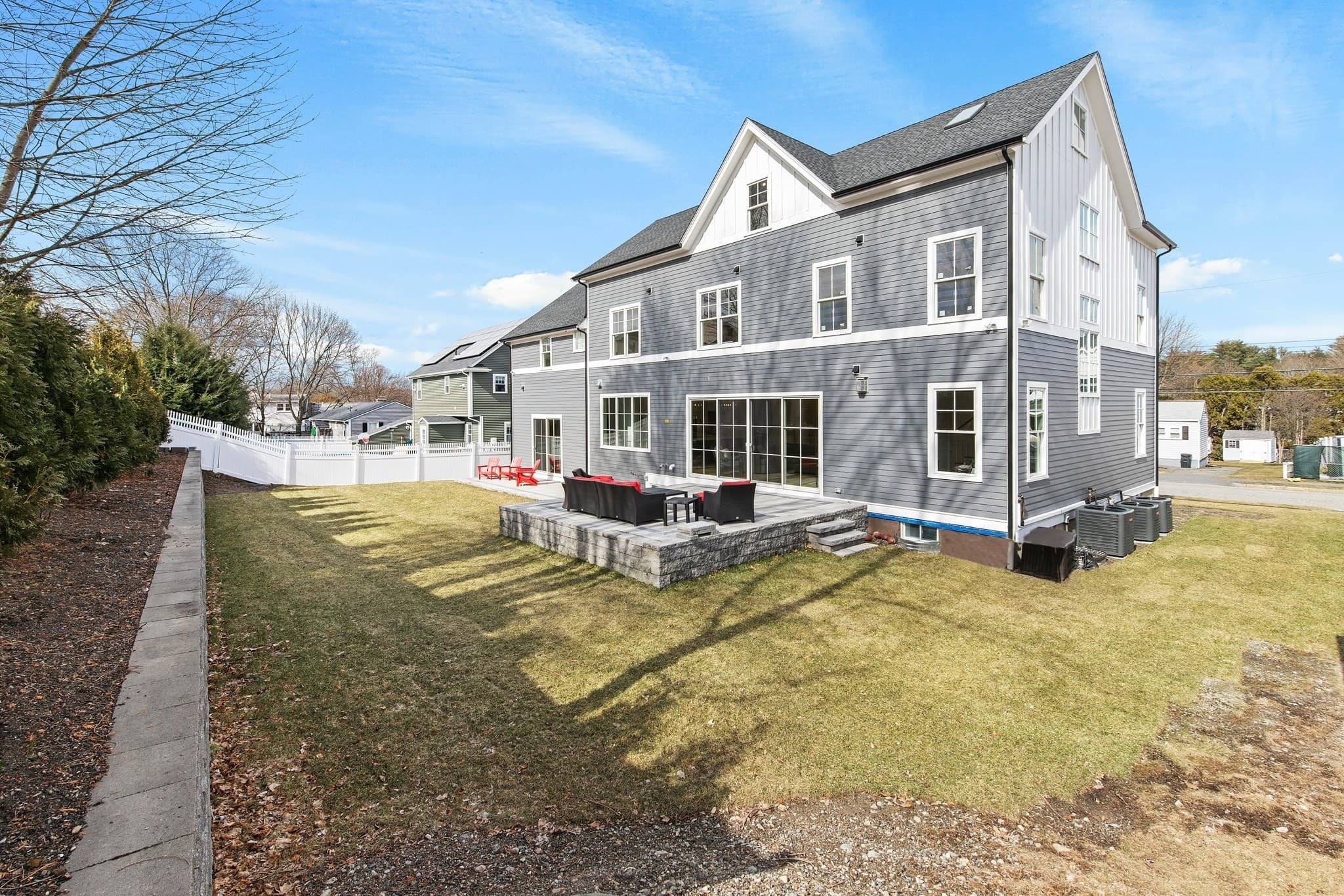 Single Family Residence at 110 Berkley Street, Waltham MA 02451, Waltham, photo 40 of 40
