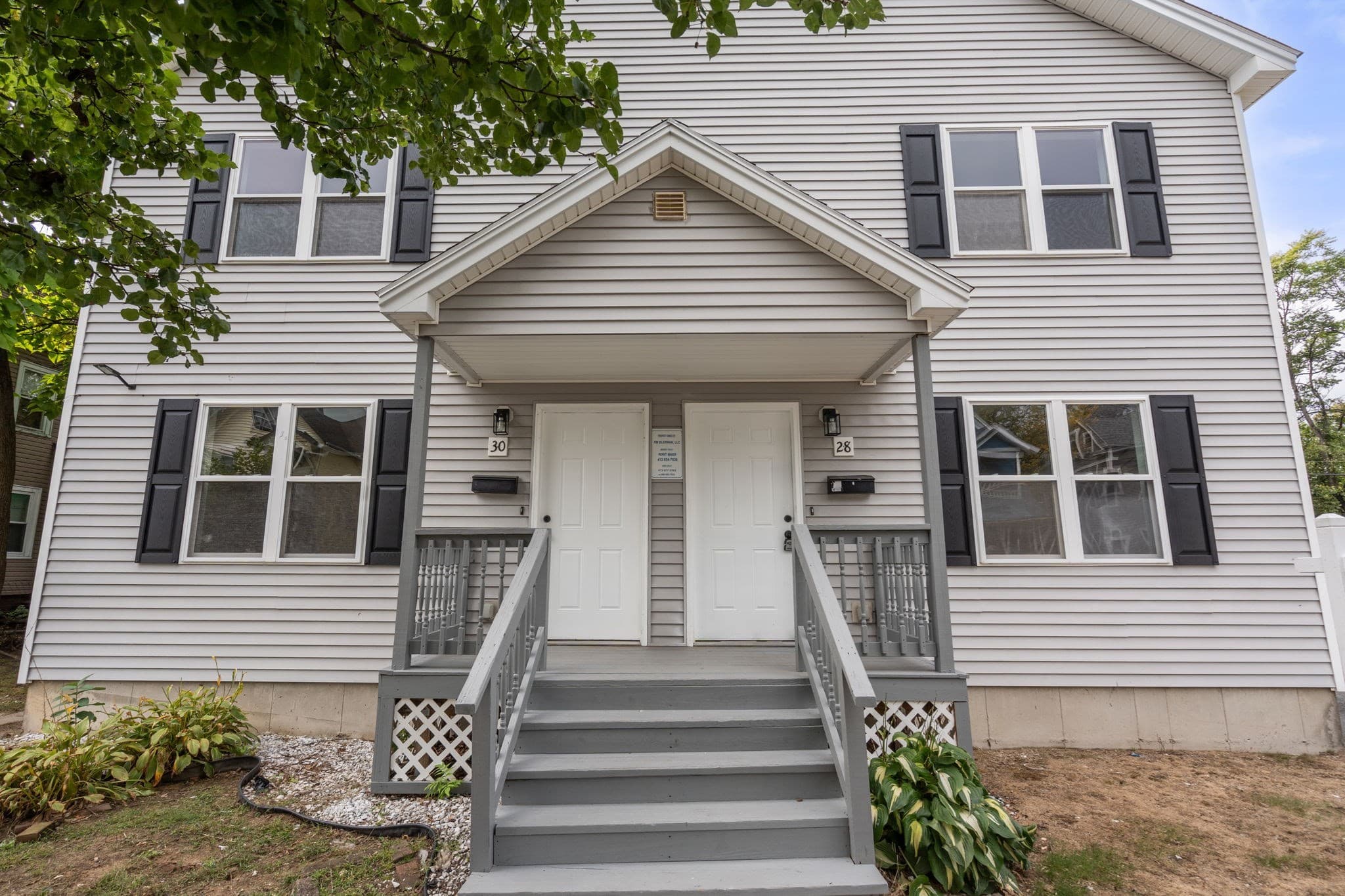 2 Family - 2 Units Side by Side at 28 Dawes St, Springfield MA 01109, Springfield, photo 3 of 42