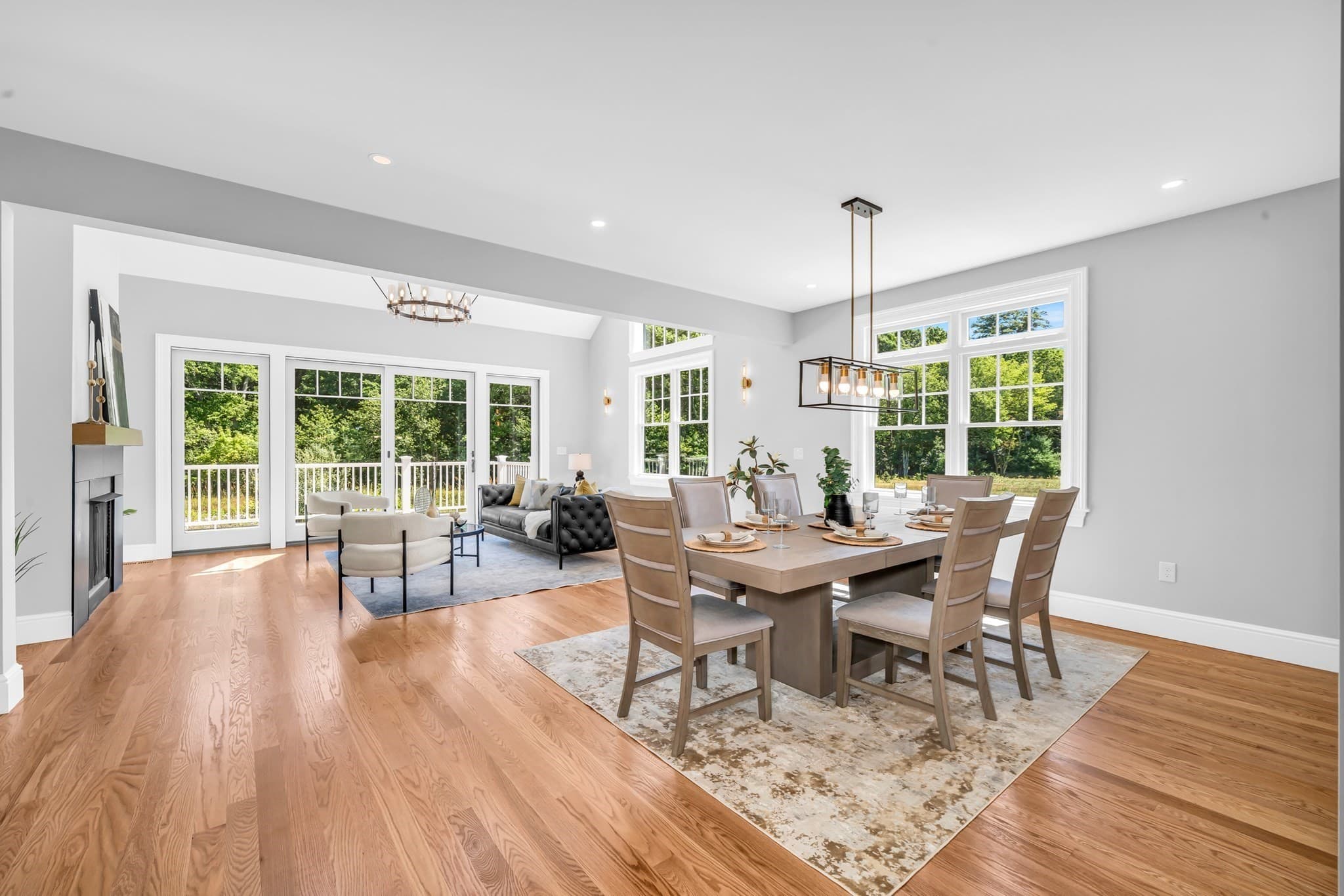 Single Family Residence at 11 Adams Ln # 11, Sherborn MA 01770, Sherborn, photo 6 of 32