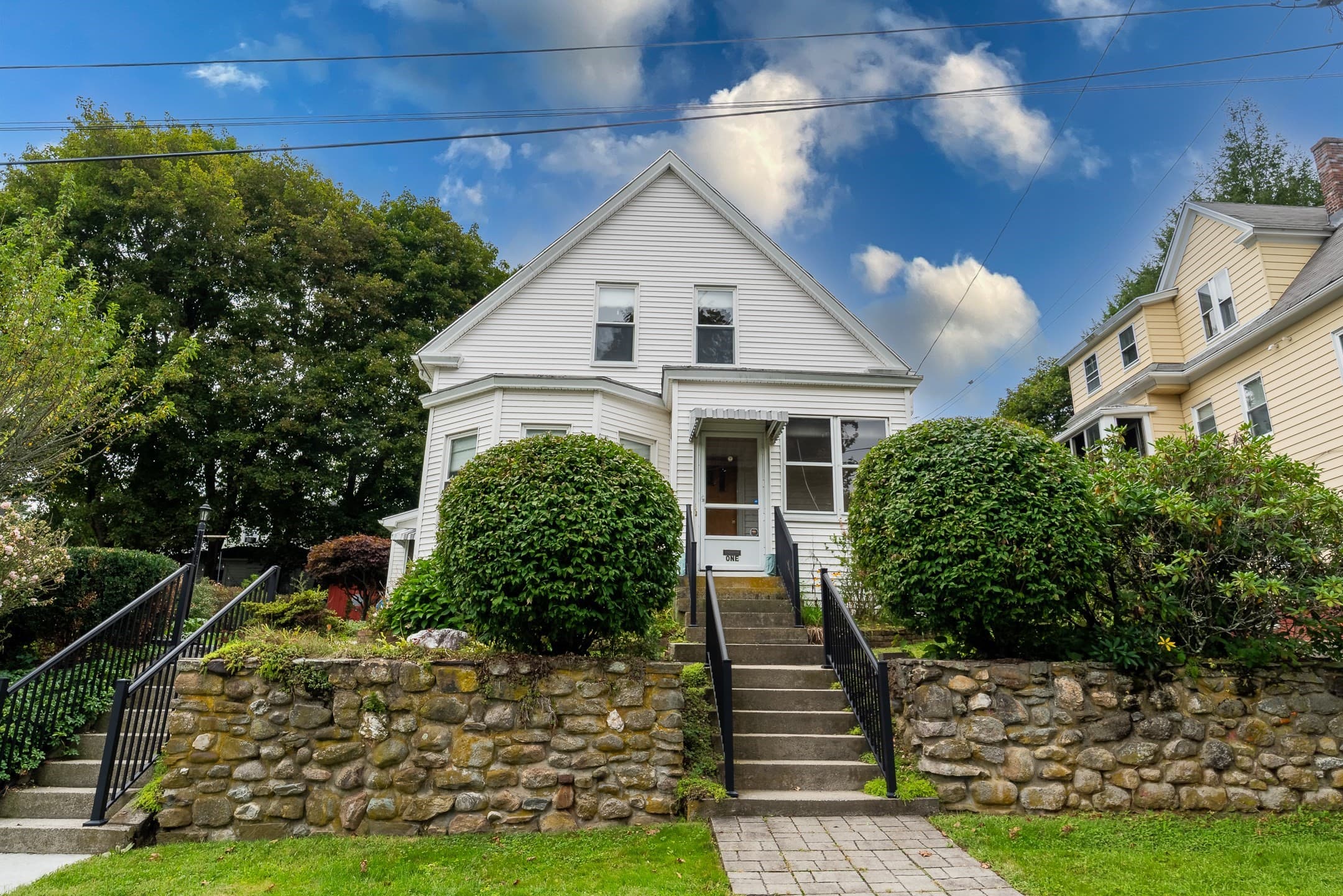 Single Family Residence at 1 Beckman St, Worcester MA 01607, Worcester, photo 2 of 42