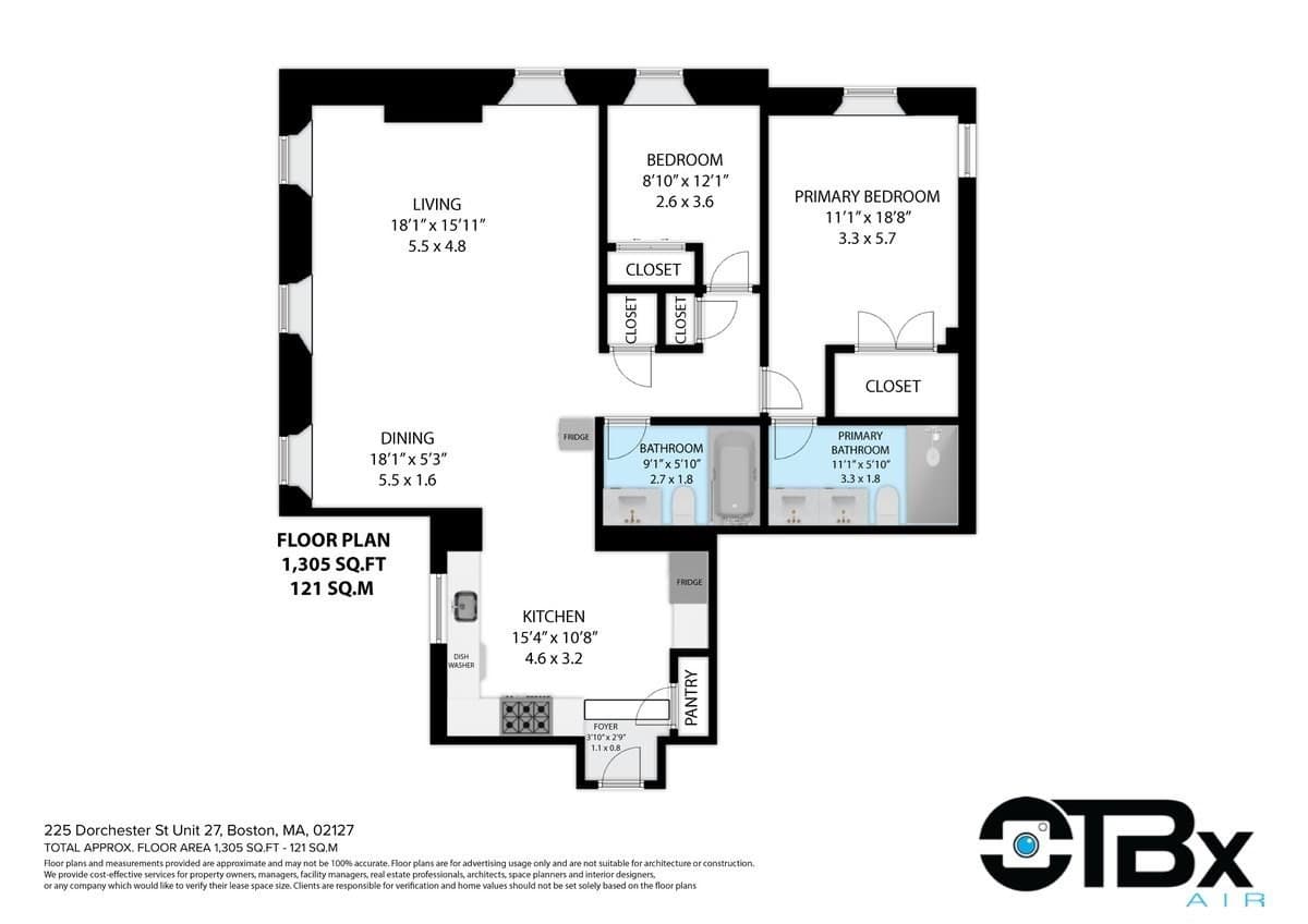 Condominium at 225 Dorchester Street # 27, Boston MA 02127, Boston, photo 16 of 18