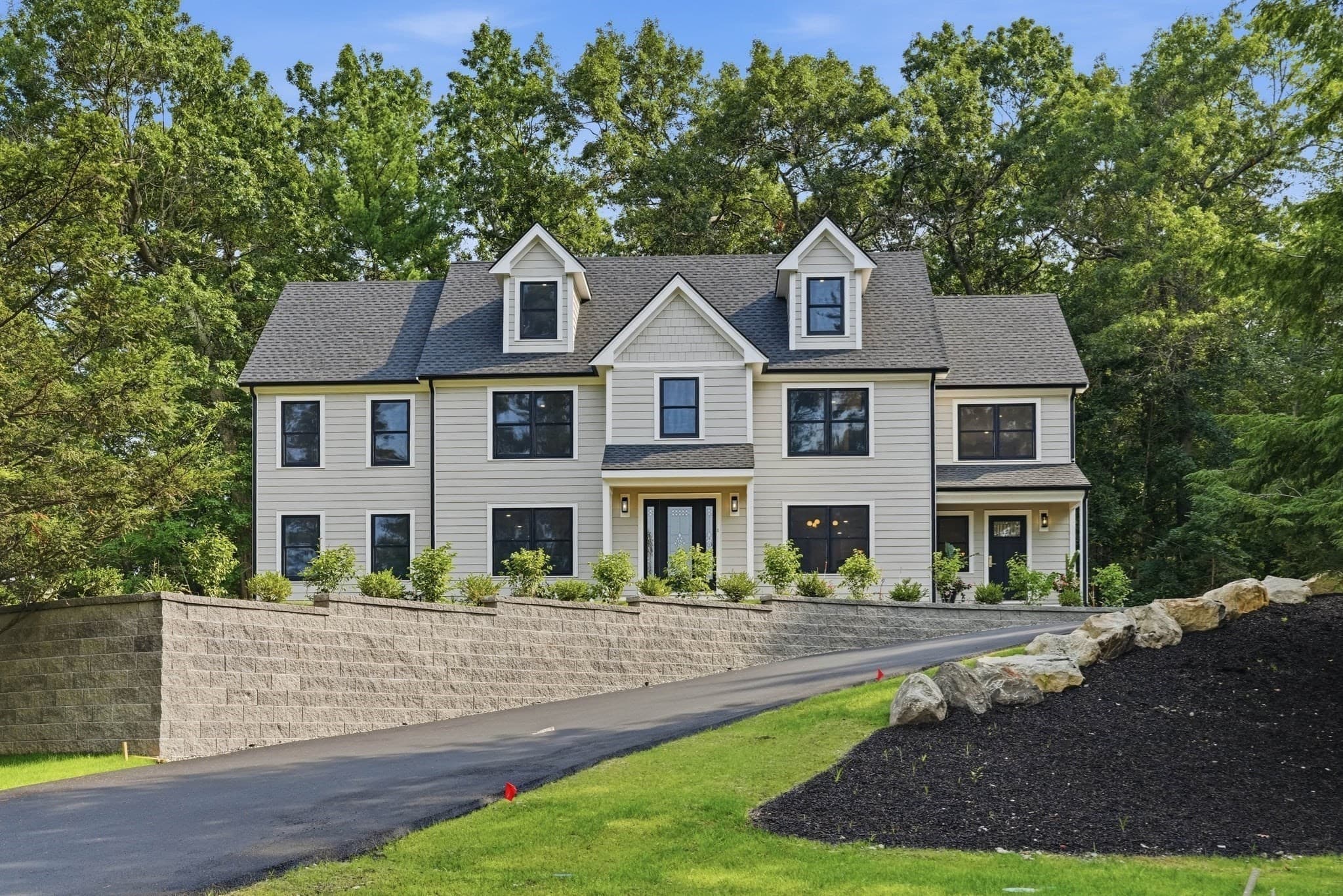 Single Family Residence at 20 Main St, Boxford MA 01921, Boxford, photo 2 of 41