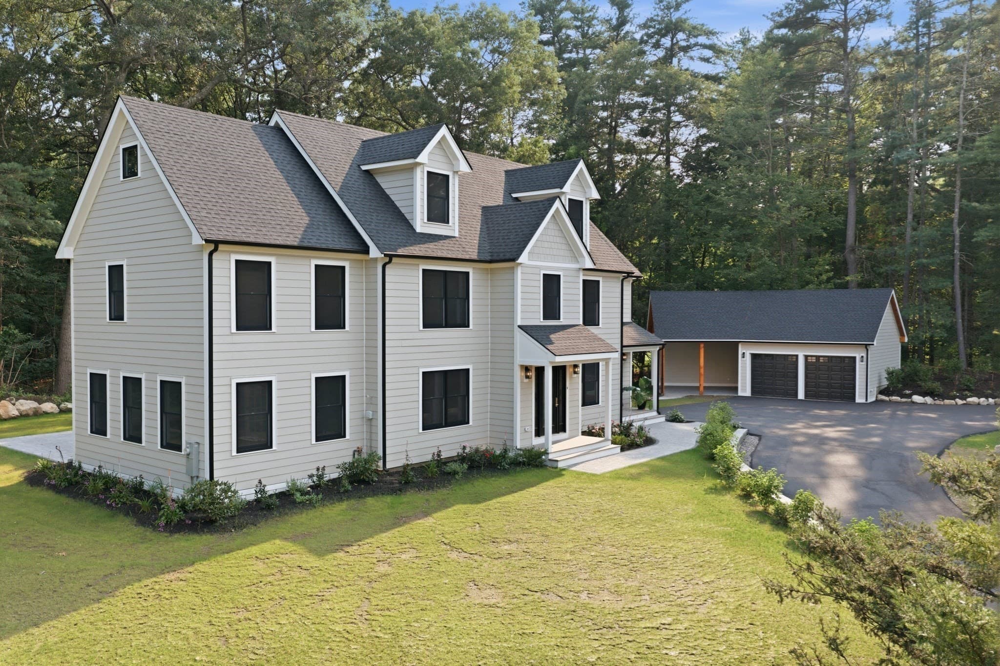 Single Family Residence at 20 Main St, Boxford MA 01921, Boxford, photo 37 of 41