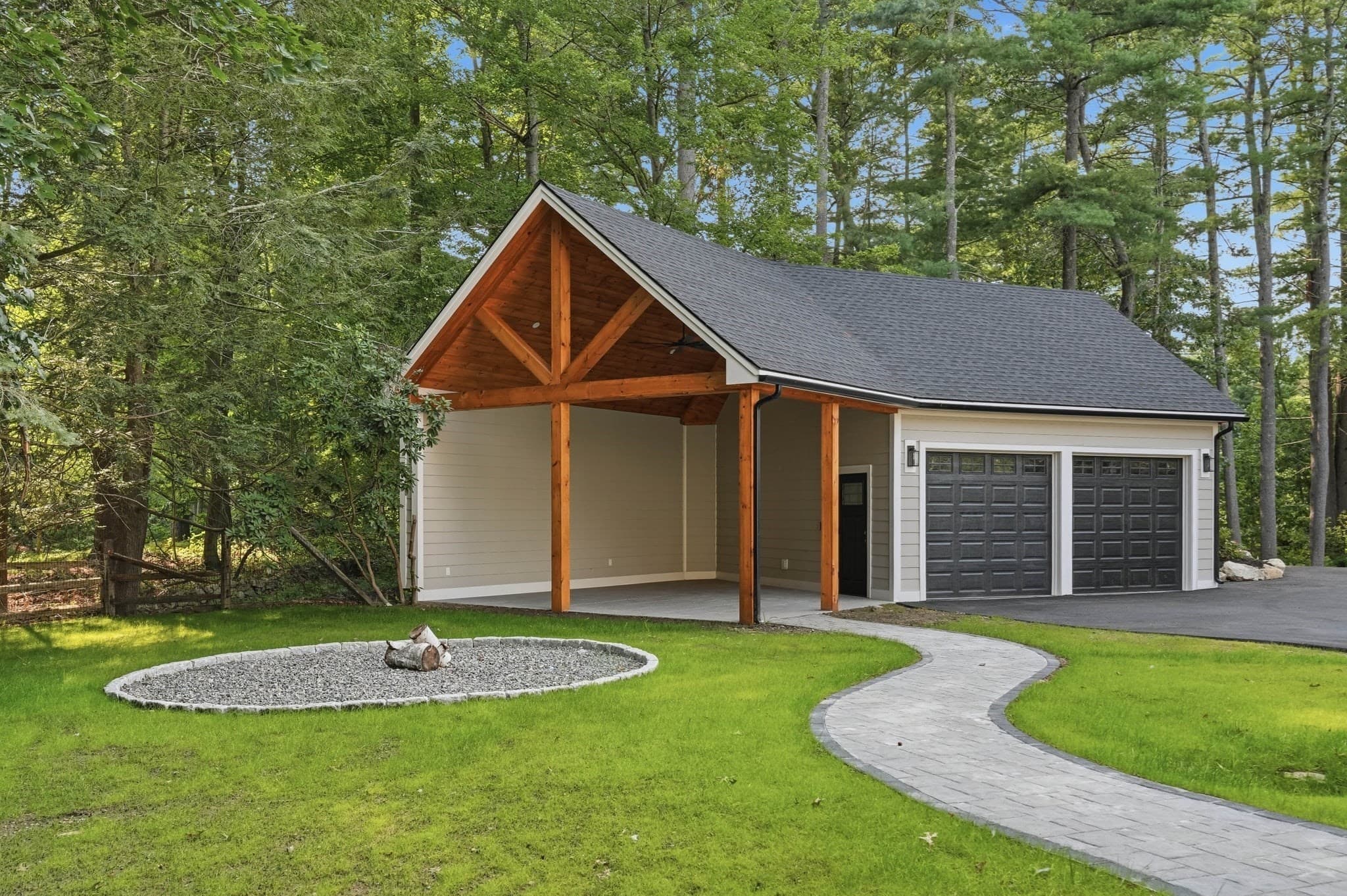 Single Family Residence at 20 Main St, Boxford MA 01921, Boxford, photo 39 of 41