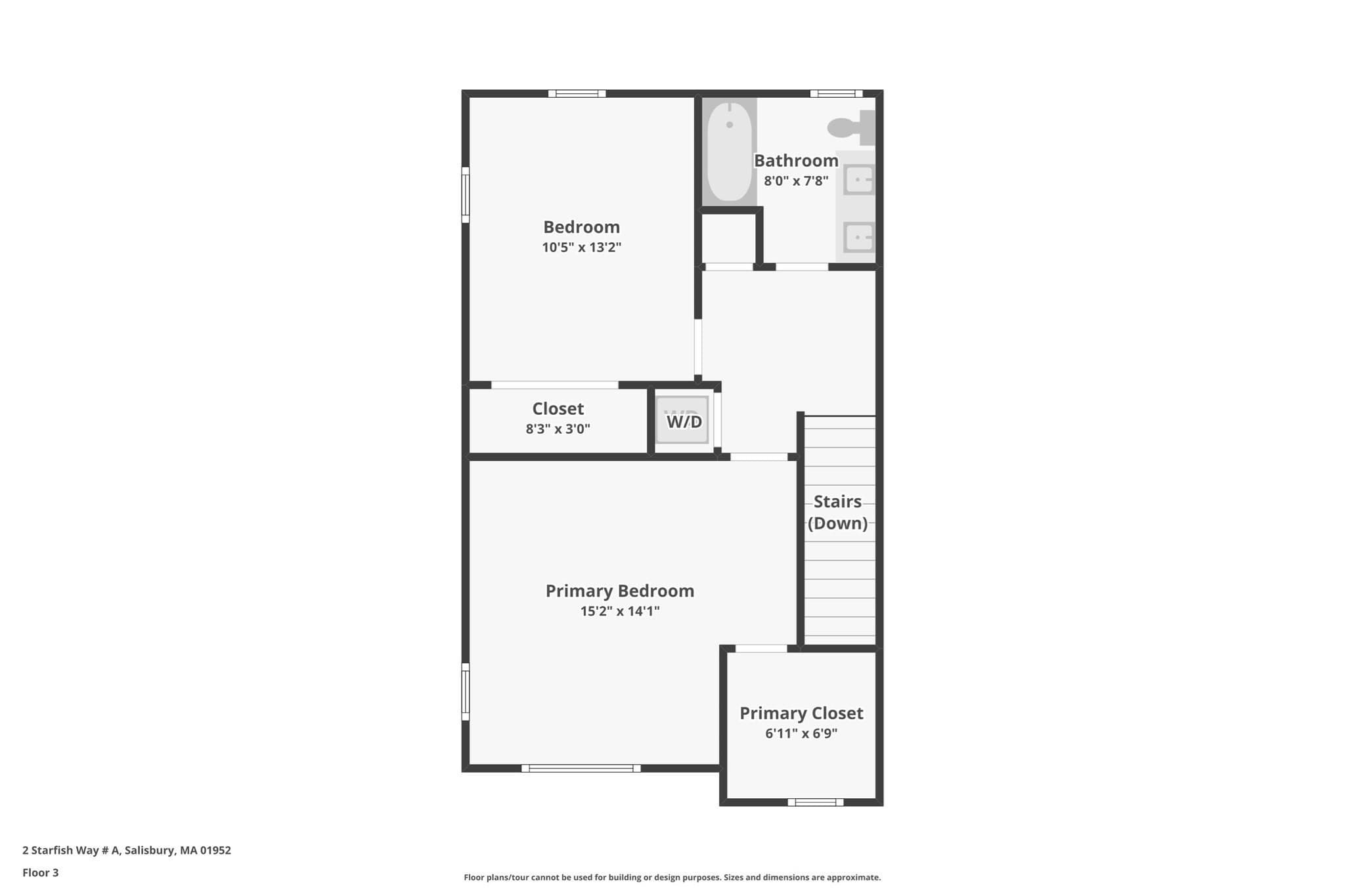 Condominium at 2 Starfish Way # A, Salisbury MA 01952, Salisbury, photo 38 of 39