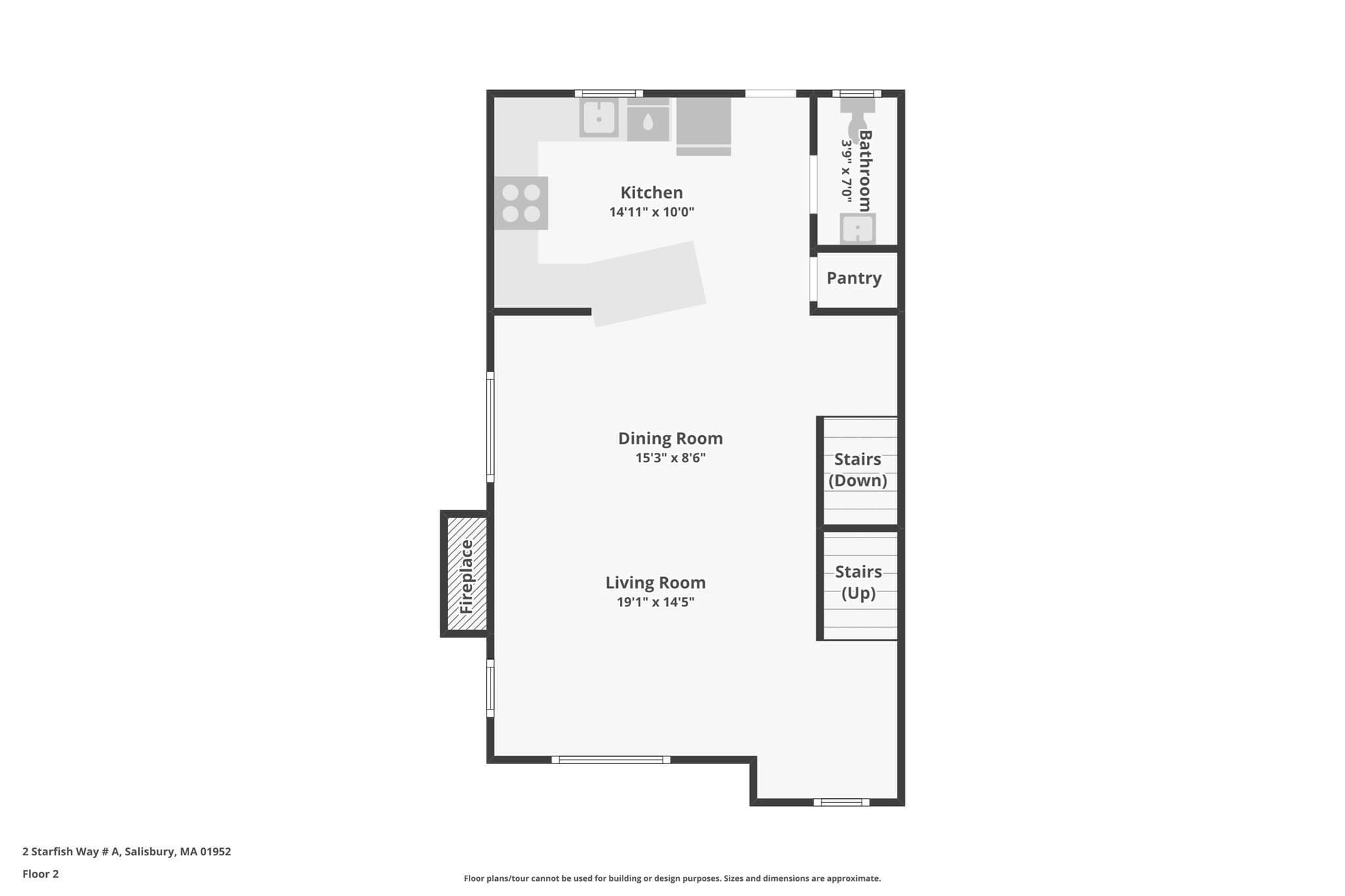Condominium at 2 Starfish Way # A, Salisbury MA 01952, Salisbury, photo 37 of 39
