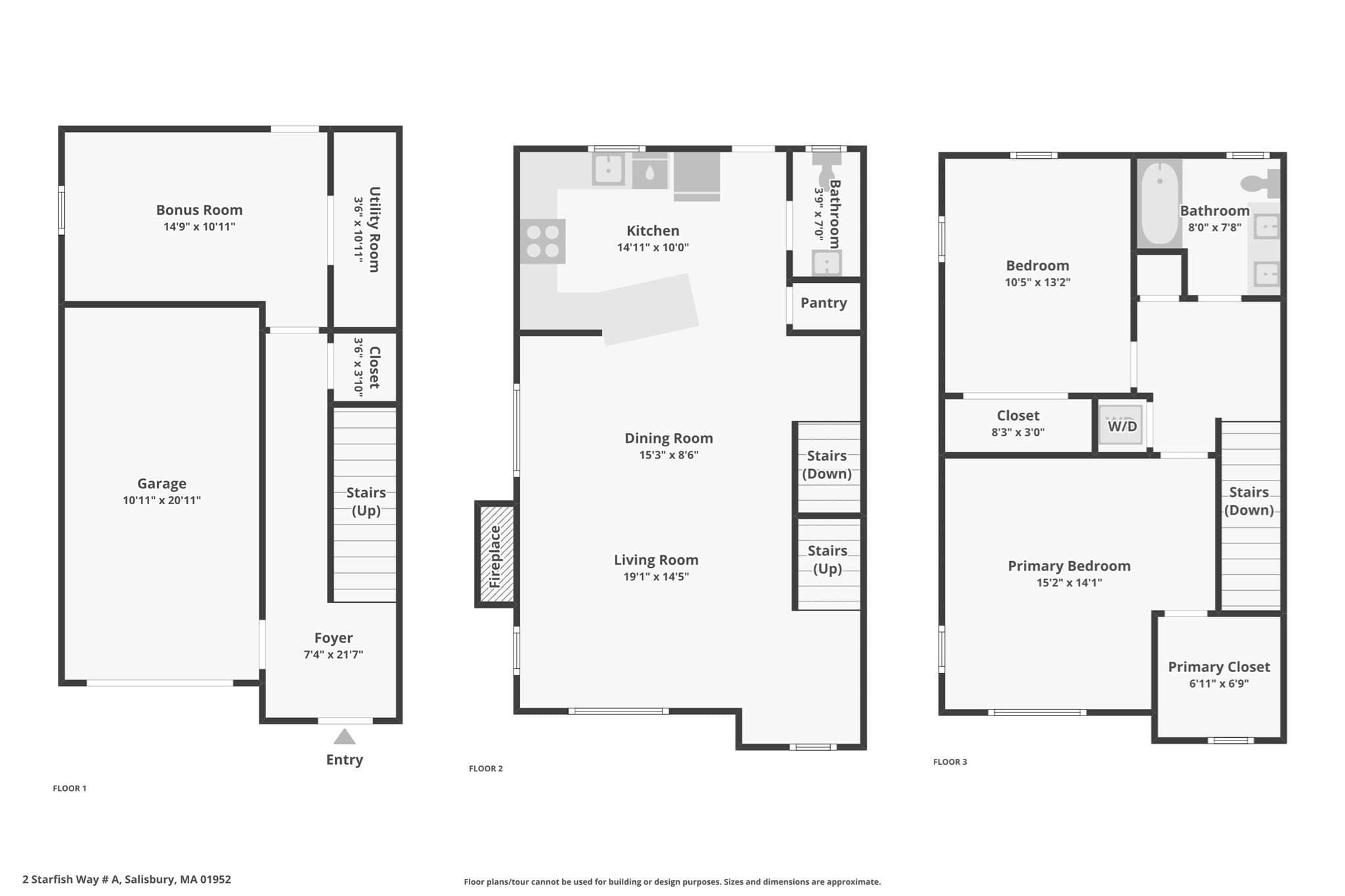 Condominium at 2 Starfish Way # A, Salisbury MA 01952, Salisbury, photo 39 of 39