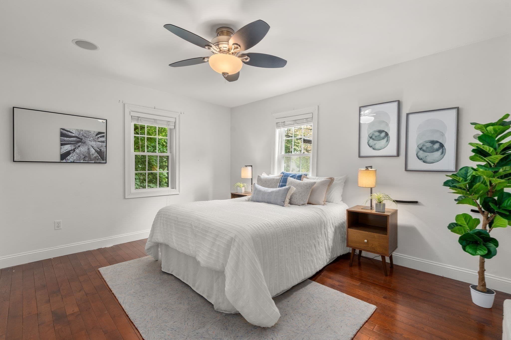 Condominium at 50 Cameron Street # 50, Brookline MA 02445, Brookline, photo 9 of 23