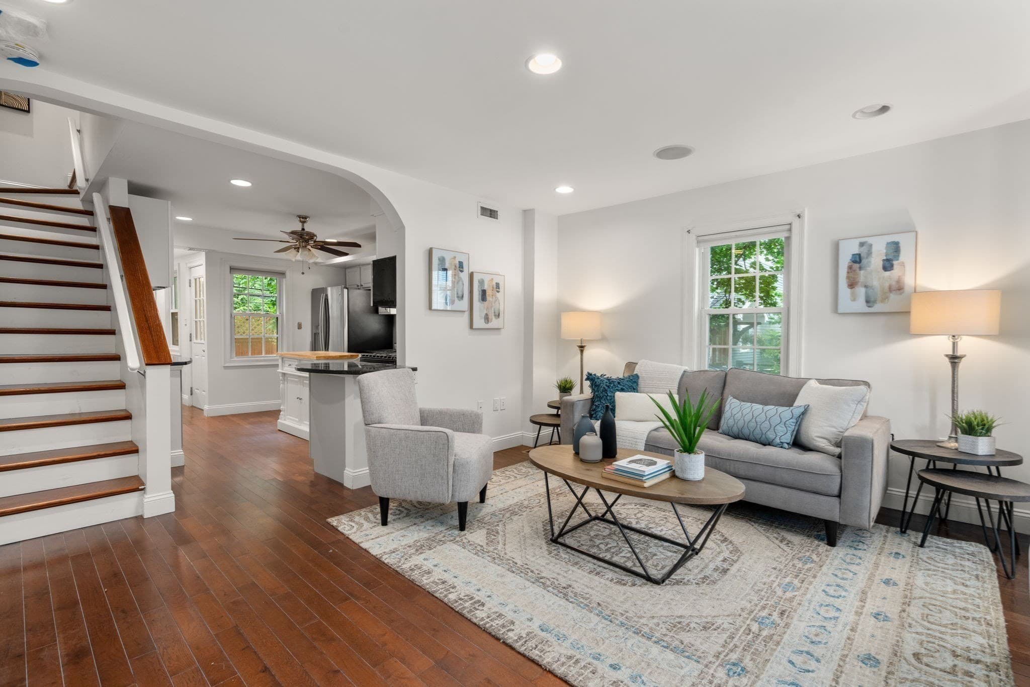 Condominium at 50 Cameron Street # 50, Brookline MA 02445, Brookline, photo 8 of 23