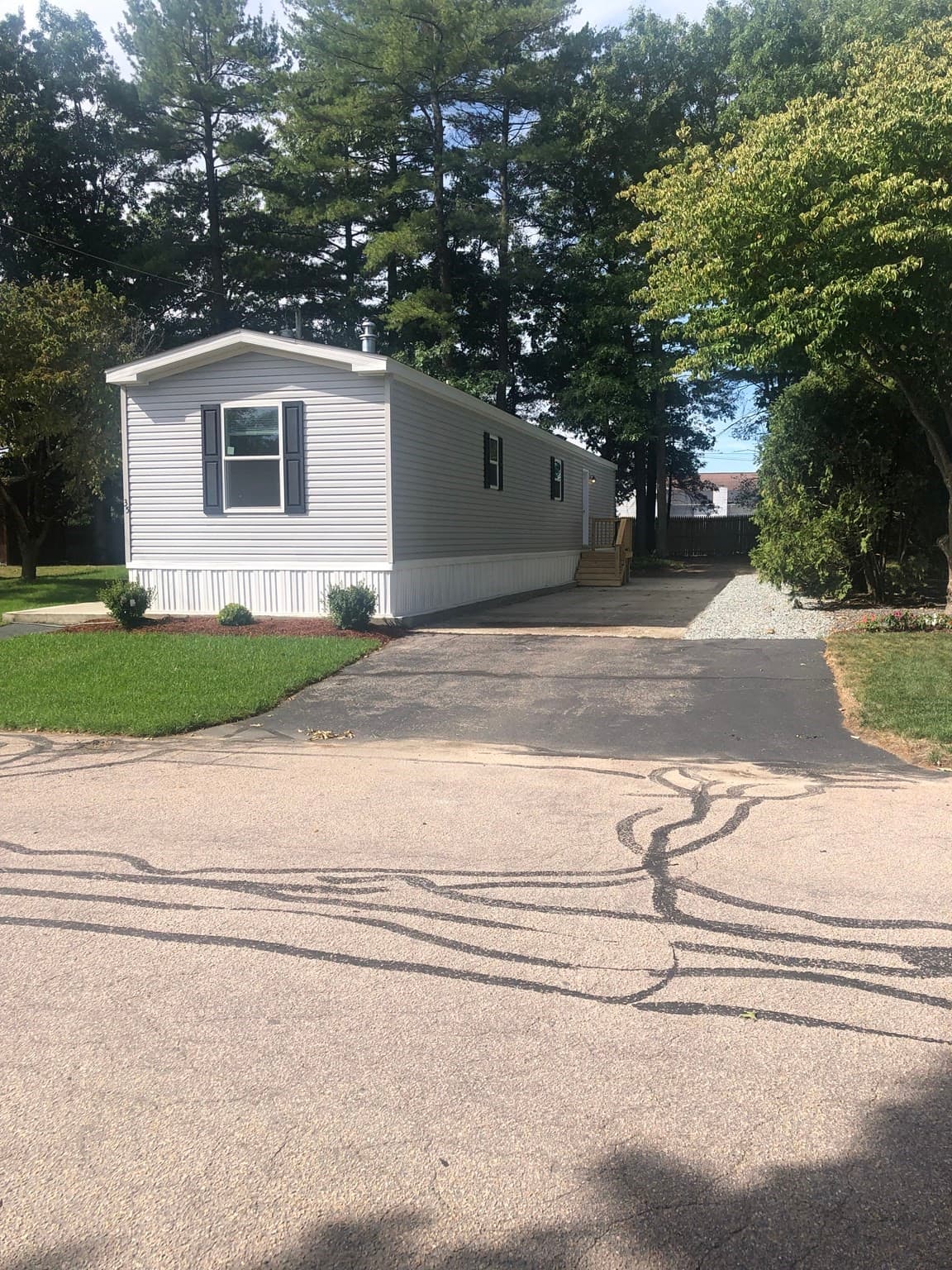 Mobile Home at 35 Woodchip Sq, North Attleboro MA 02760, North Attleboro, photo 3 of 12