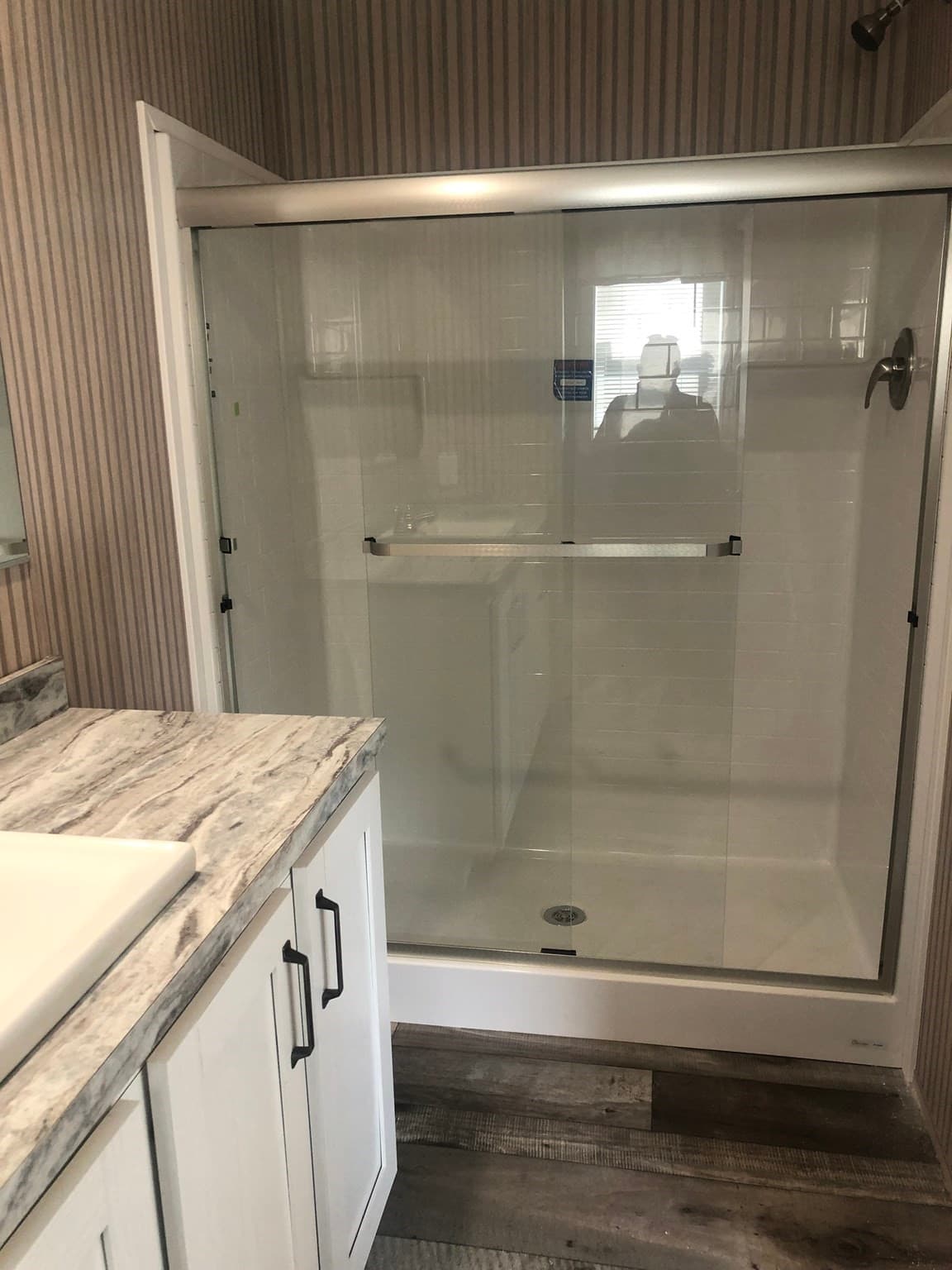 Mobile Home at 35 Woodchip Sq, North Attleboro MA 02760, North Attleboro, photo 11 of 12