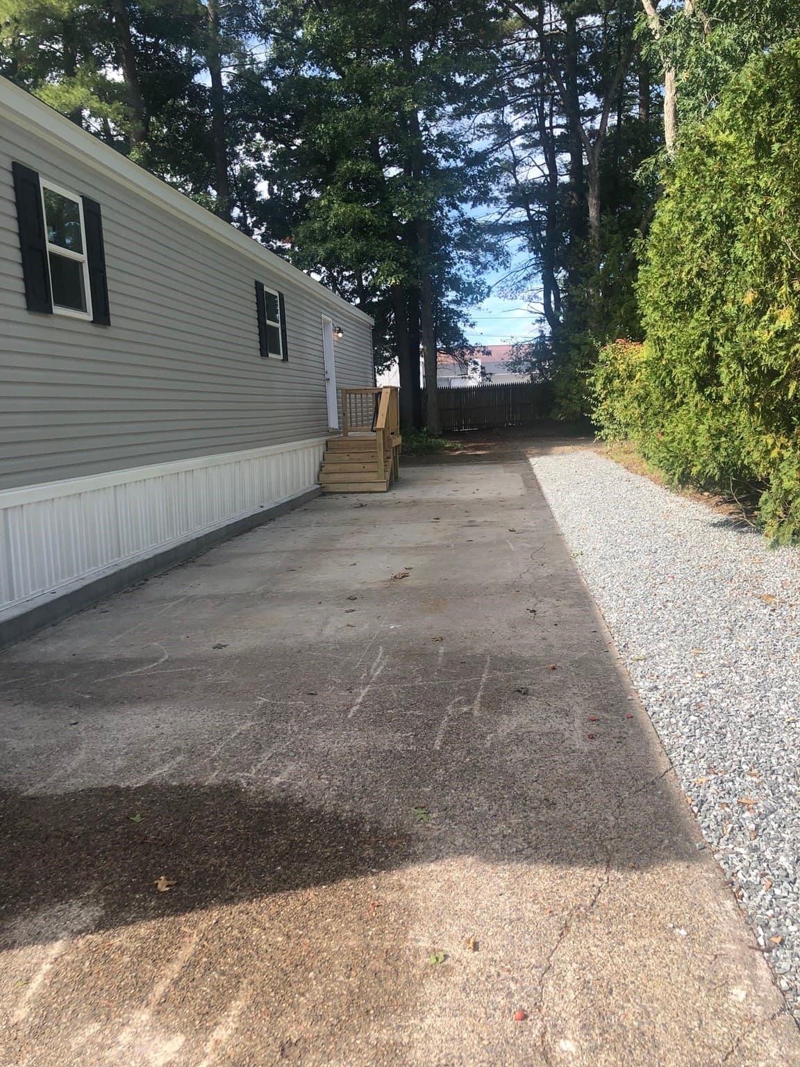 Mobile Home at 35 Woodchip Sq, North Attleboro MA 02760, North Attleboro, photo 4 of 12