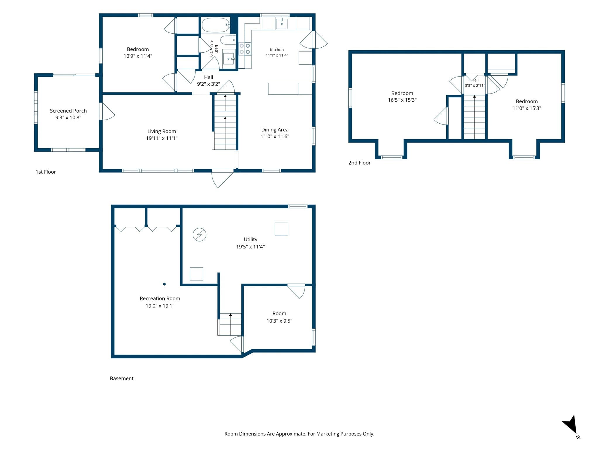 Single Family Residence at 23 Mayflower Road, Woburn MA 01801, Woburn, photo 42 of 42