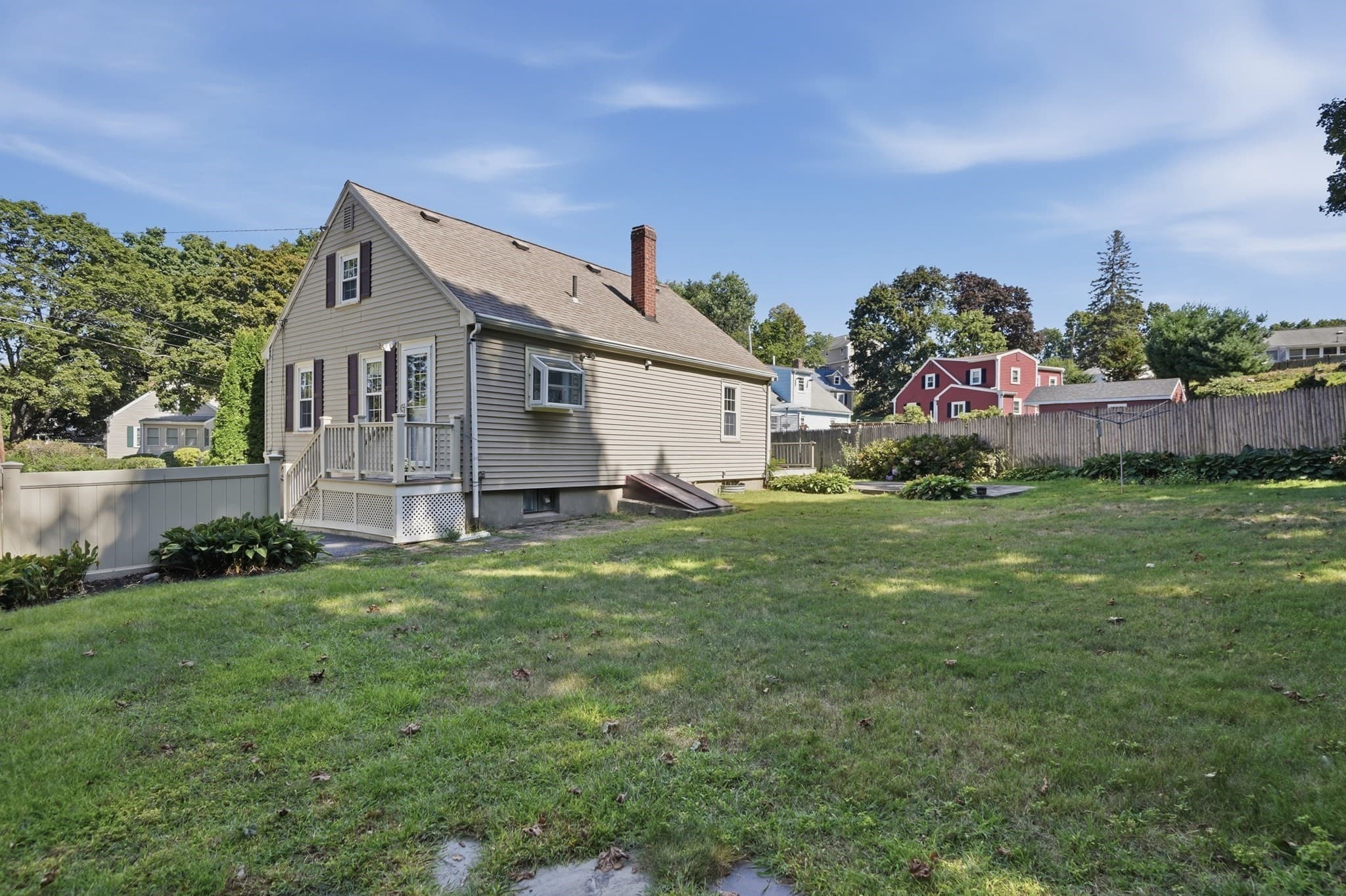 Single Family Residence at 23 Mayflower Road, Woburn MA 01801, Woburn, photo 35 of 42