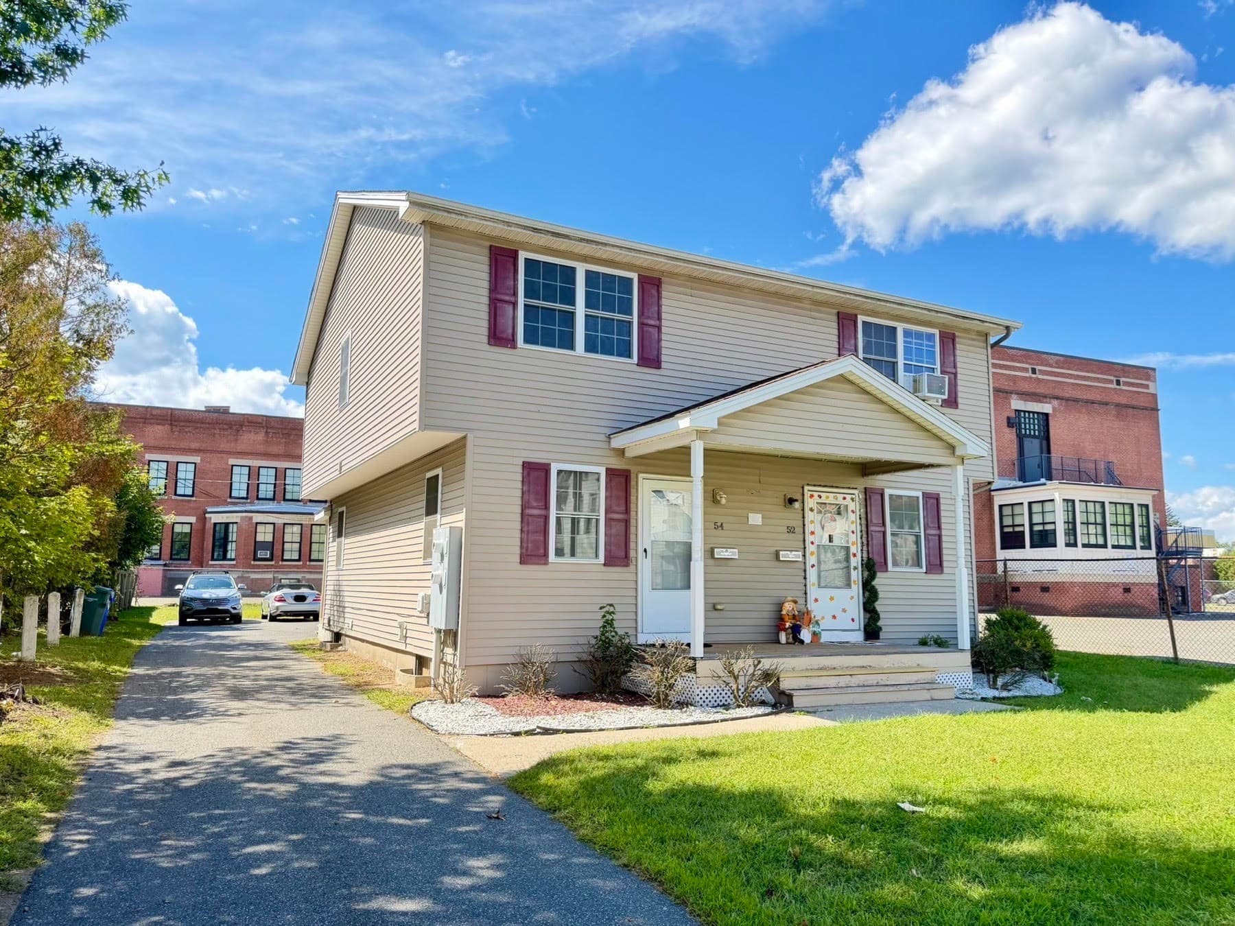 52-54 Reed St, Springfield MA 01109