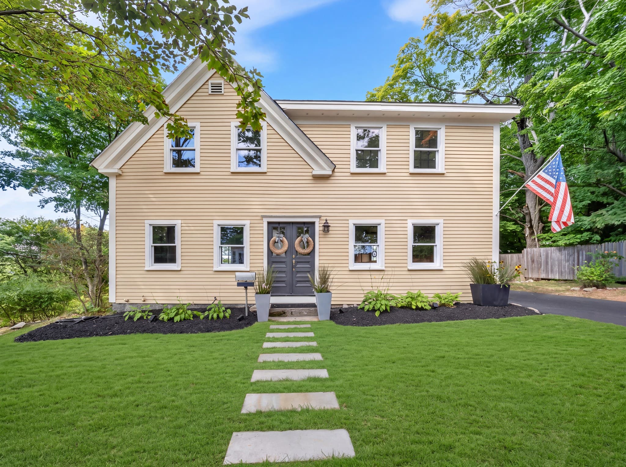 Single Family Residence at 12 Peabody Street, North Reading MA 01864, North Reading, photo 2 of 35