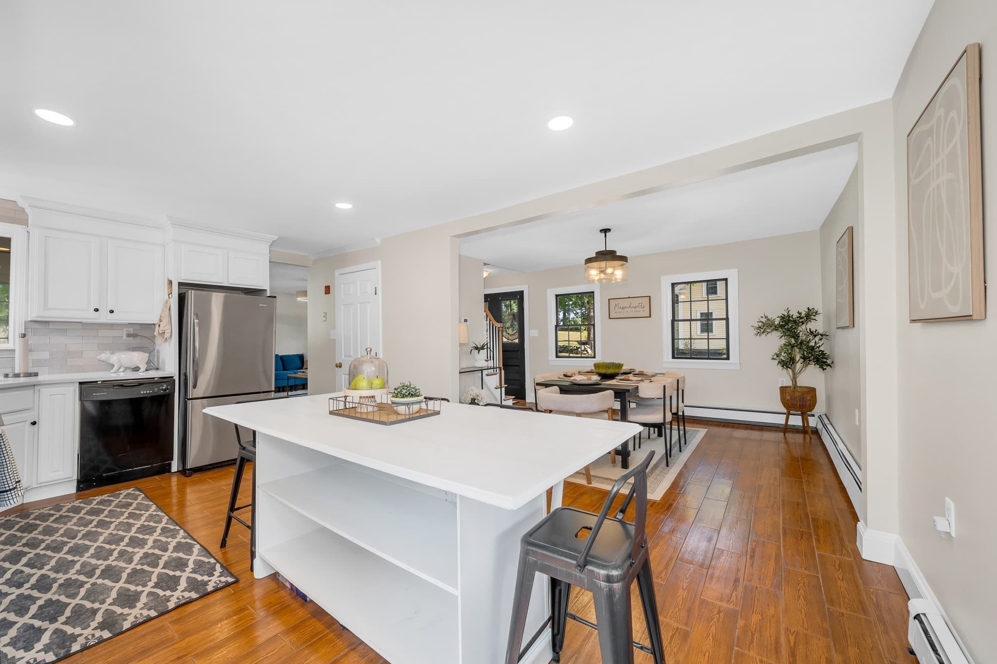 Single Family Residence at 12 Peabody Street, North Reading MA 01864, North Reading, photo 13 of 35