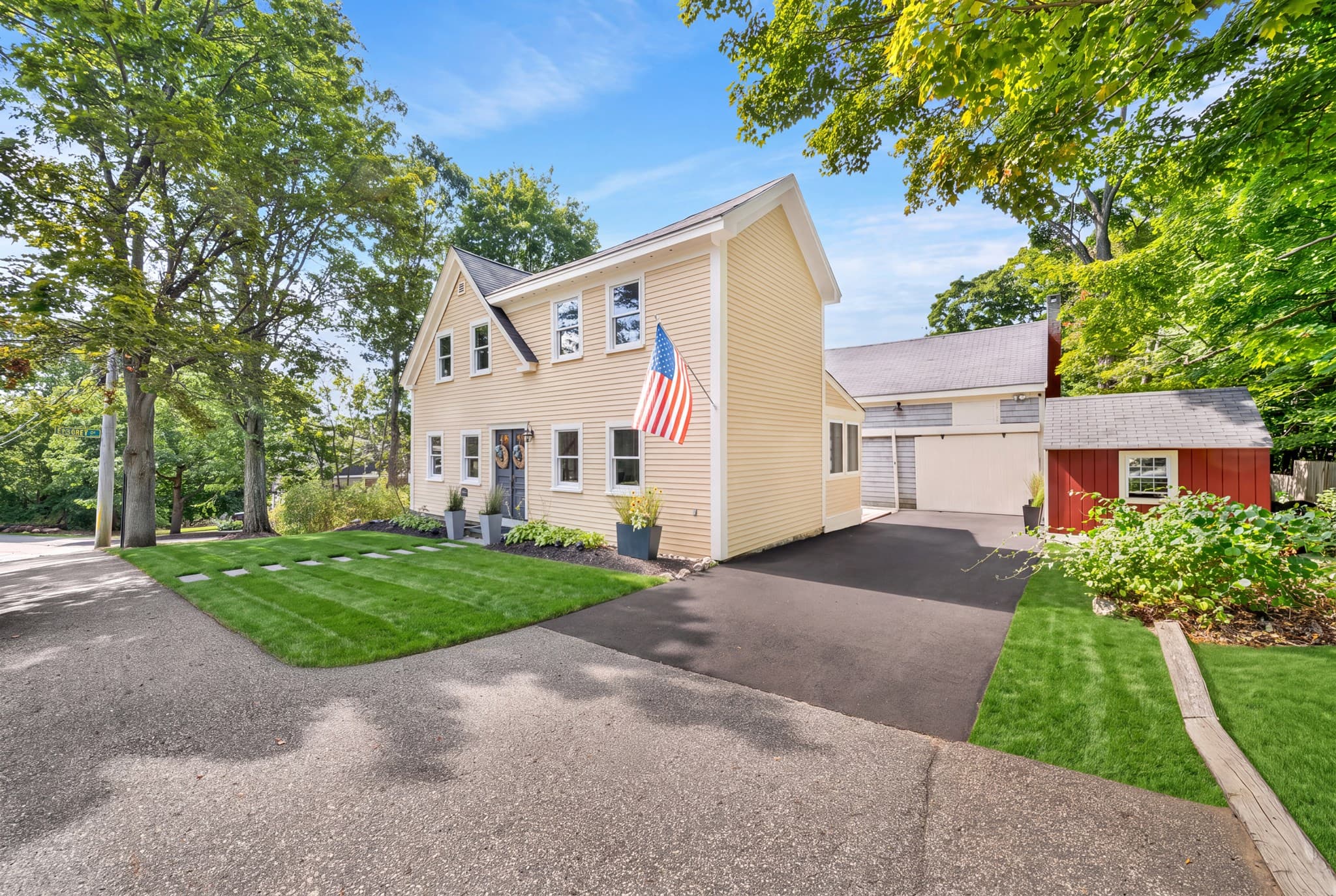 Single Family Residence at 12 Peabody Street, North Reading MA 01864, North Reading, photo 3 of 35