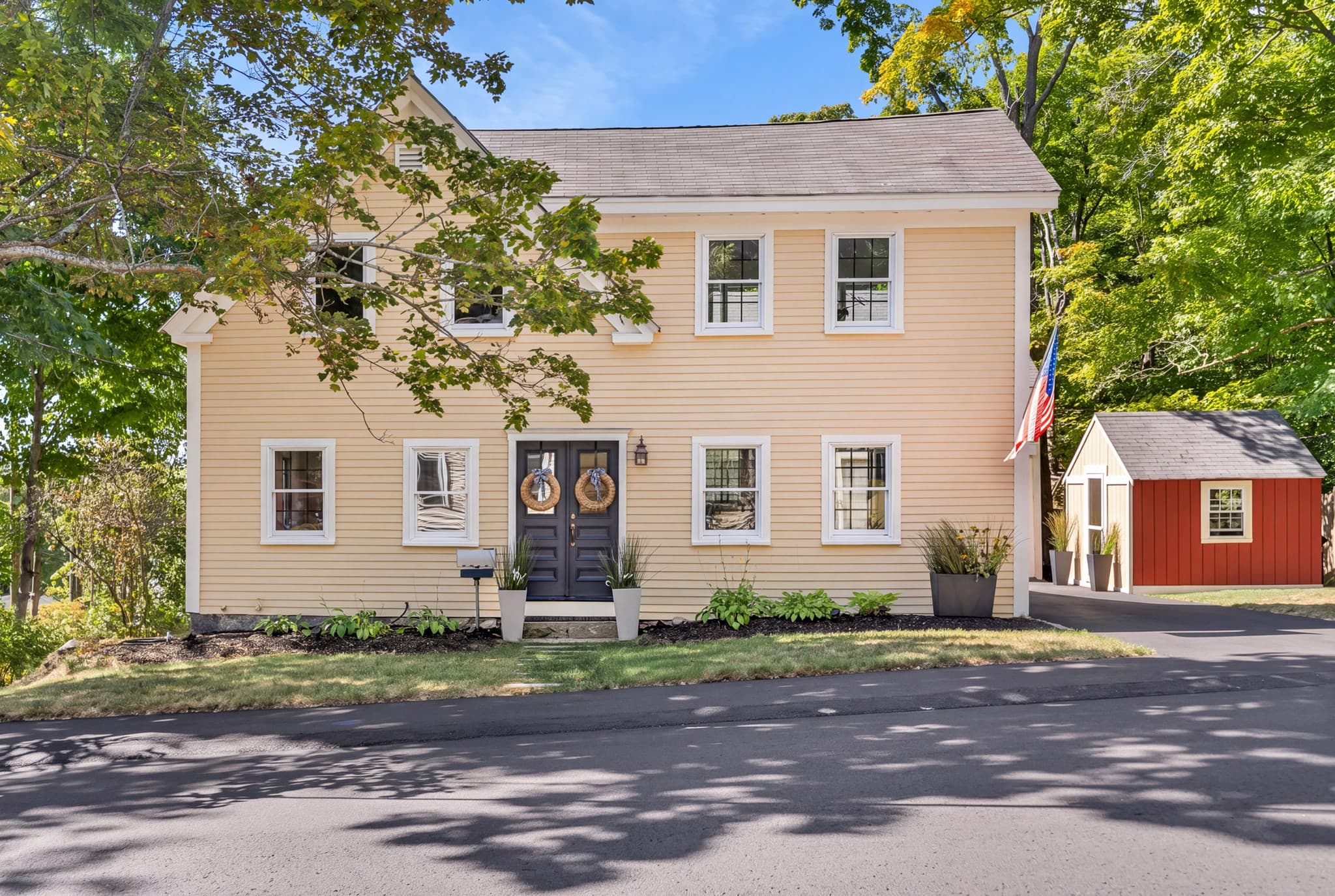 12 Peabody Street, North Reading MA 01864