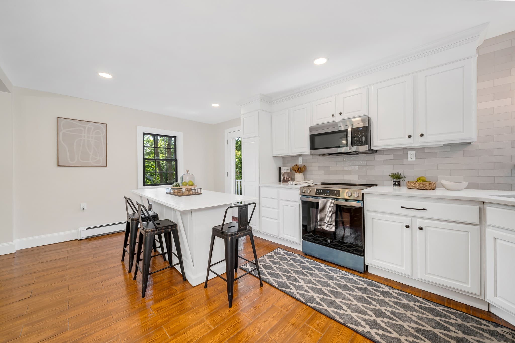 Single Family Residence at 12 Peabody Street, North Reading MA 01864, North Reading, photo 9 of 35